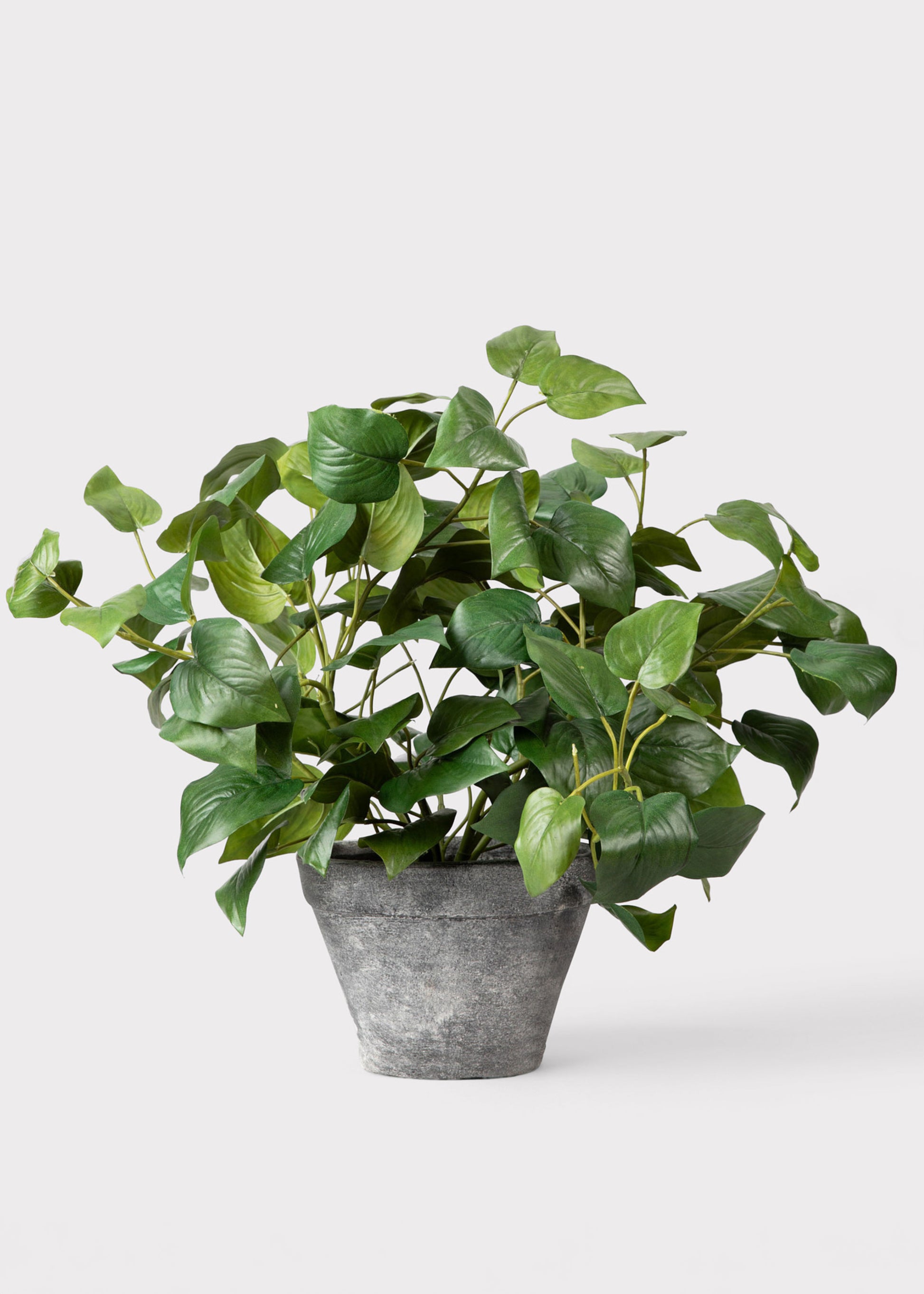 Artificial Philodendron Plant in Pot