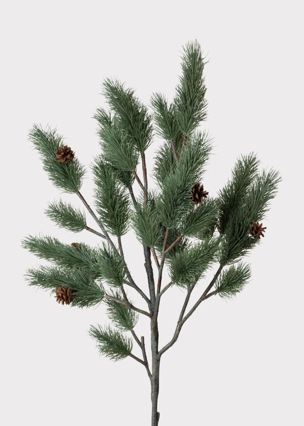 Faux Blue Spruce Branch
