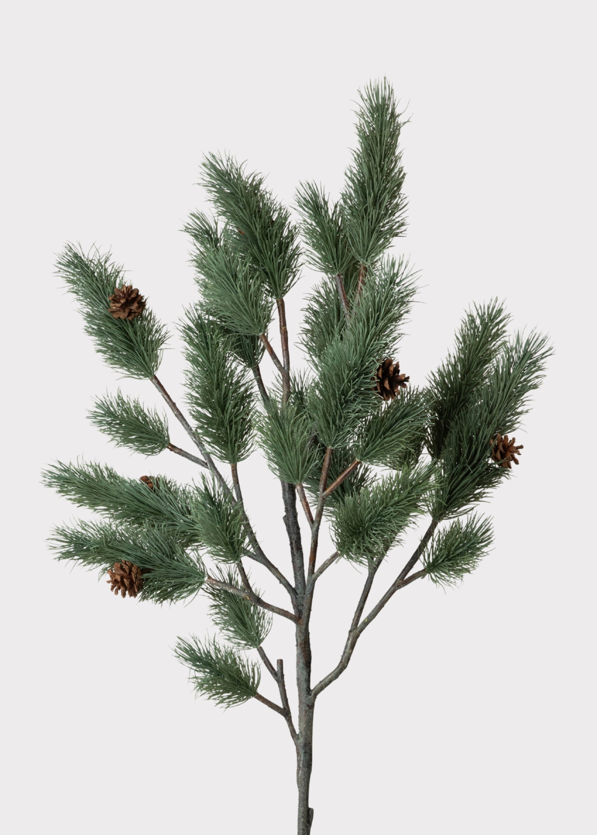 Faux Blue Spruce Branch