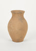 Vases for Home Styling Handmade Distressed Clay Vase