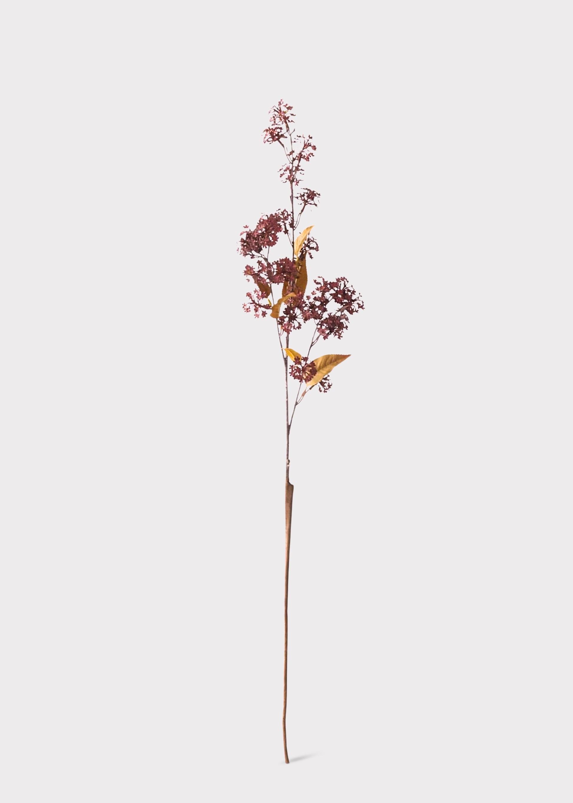 Artificial Elderberry Branch 