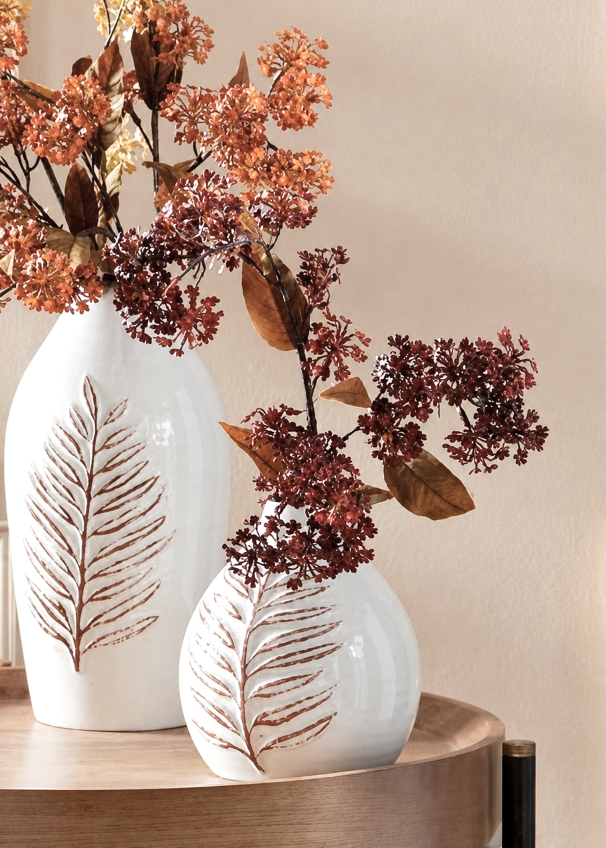 Elderberry Branches