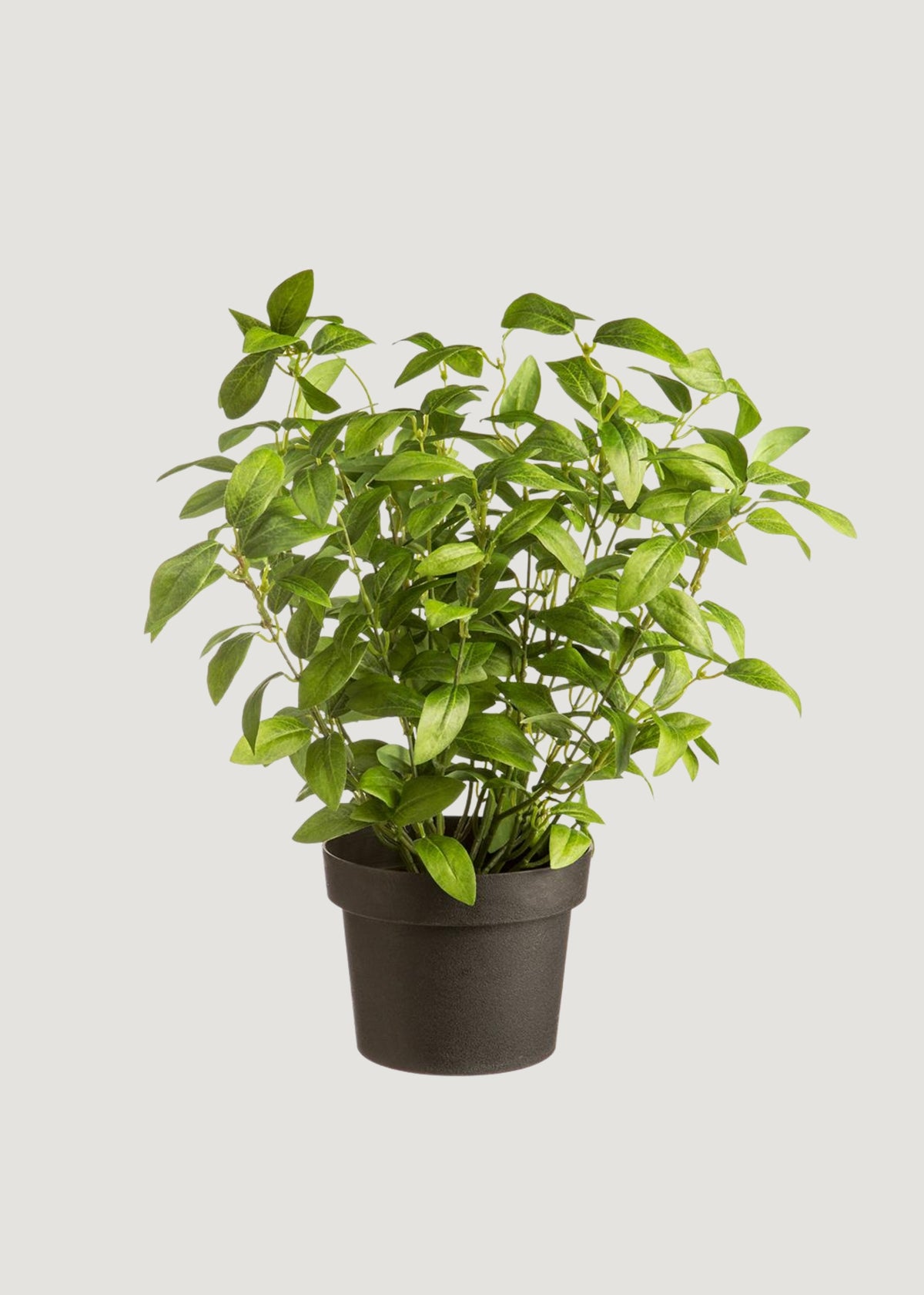 Artificial Small Leaf Potted Plant 