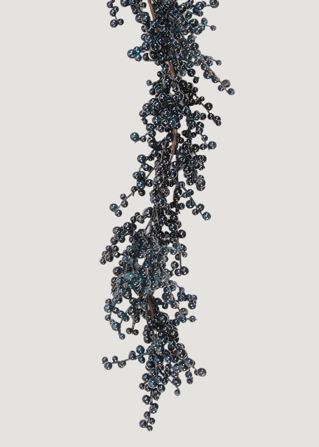Blue Bery Garland