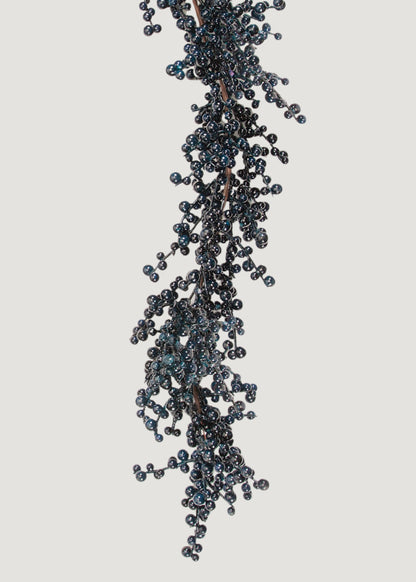 Blue Bery Garland