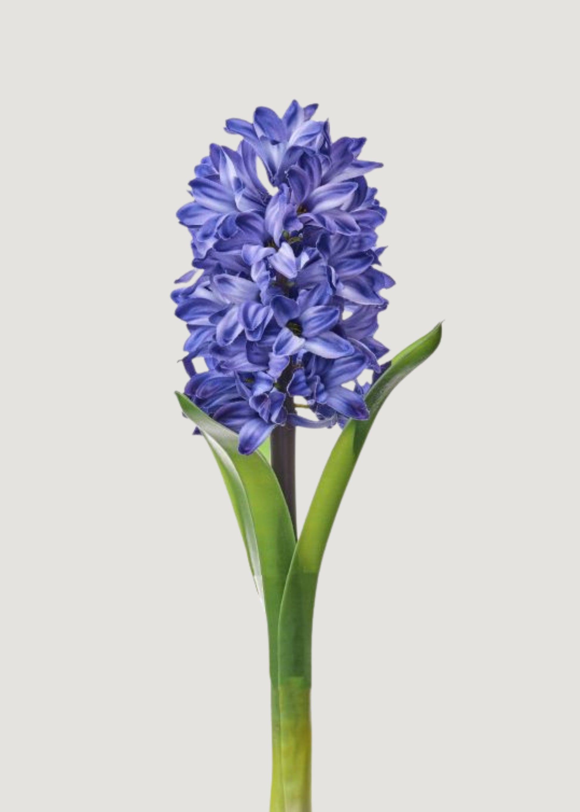 Blue Artificial Hyacinth 