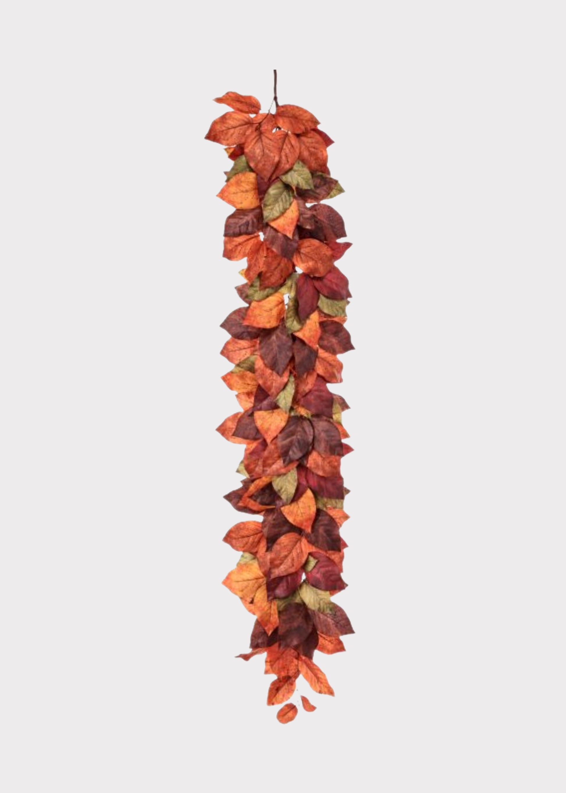 Fall Salal Leaf Garland