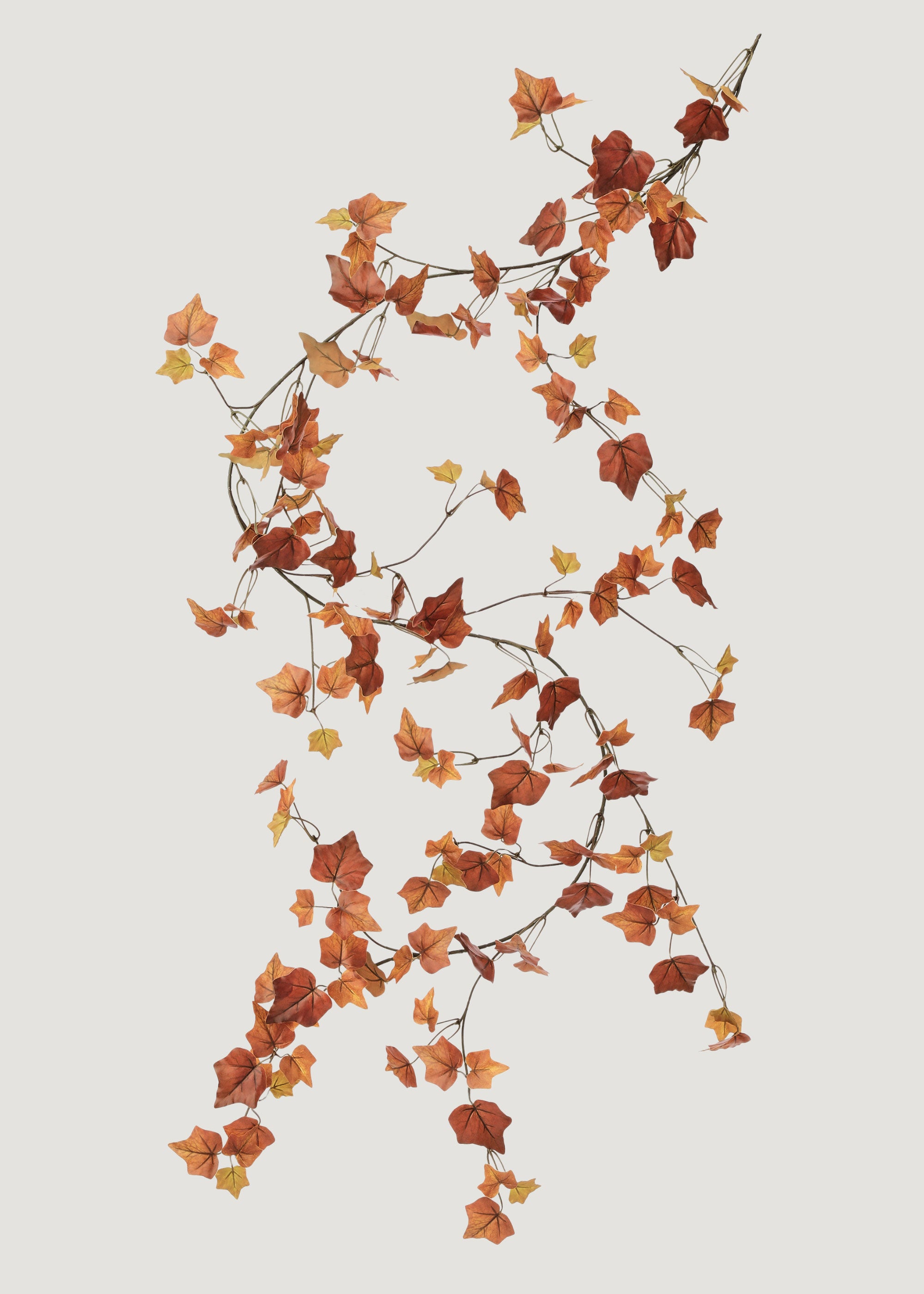 Fake Cottage Ivy Leaf Garland