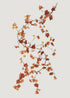 Fake Cottage Ivy Leaf Garland