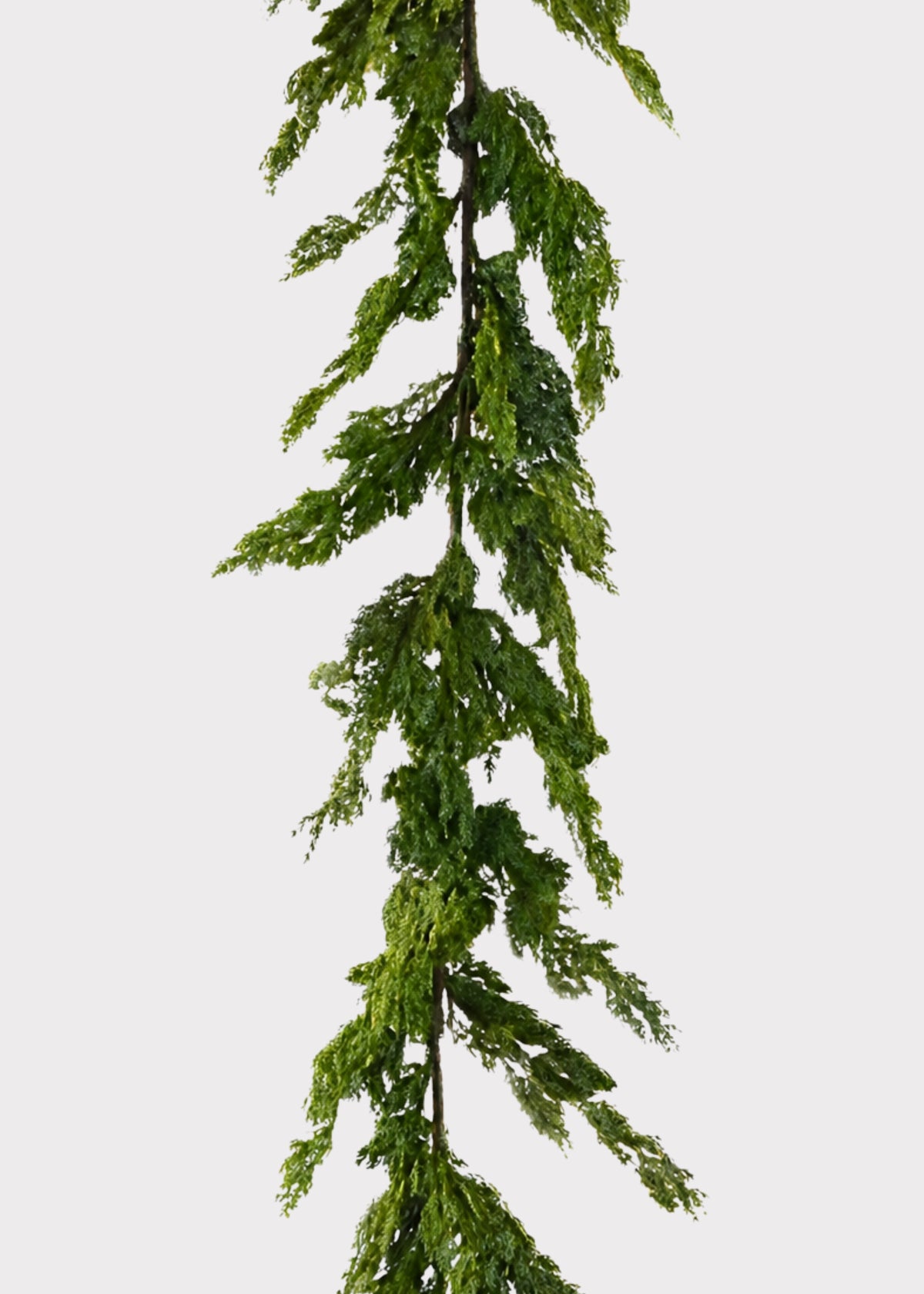 cedar garland
