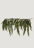 Afloral Real Touch Norfolk Pine Dripping Garland 