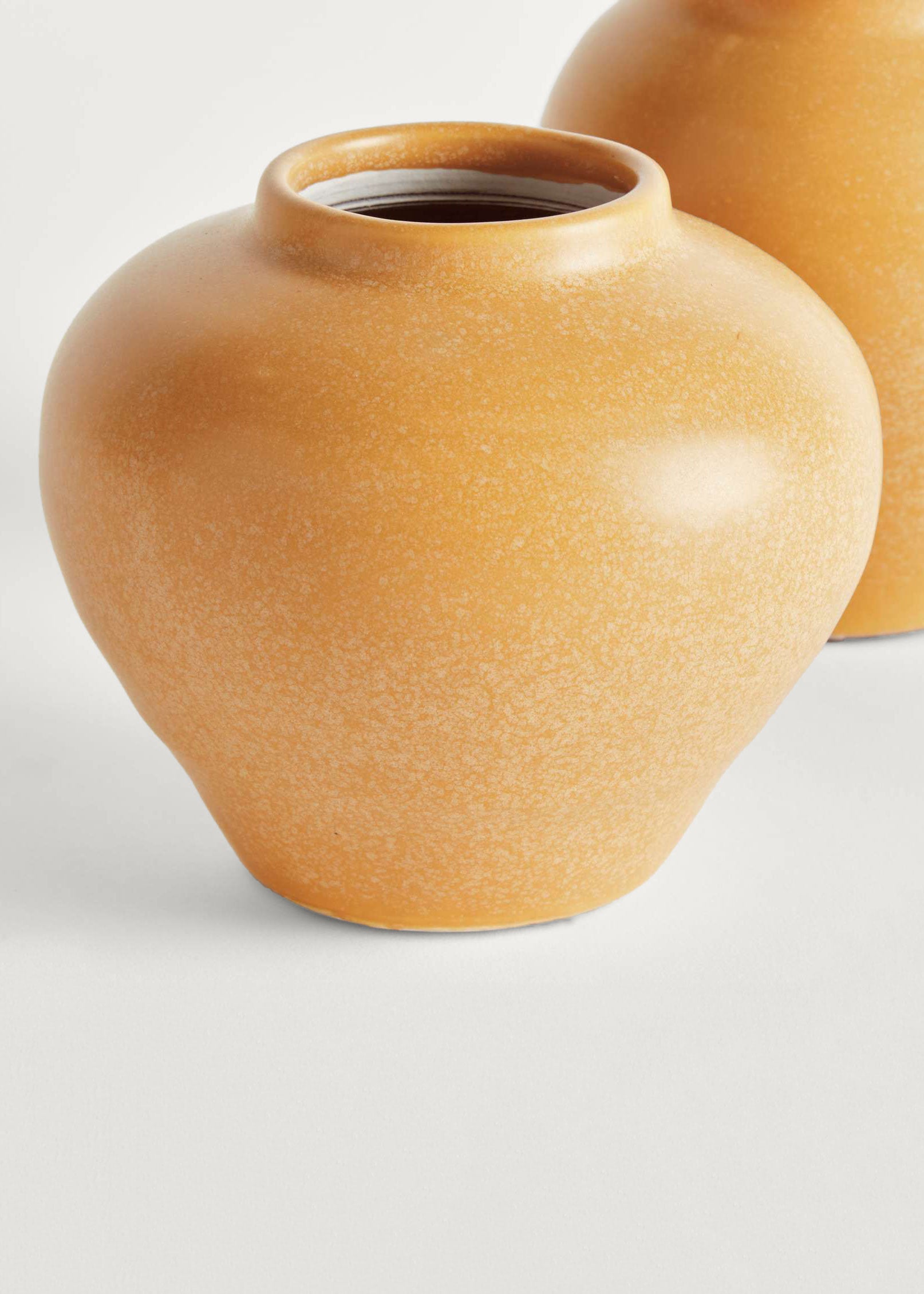 Handmade Ceramic Bud Vases