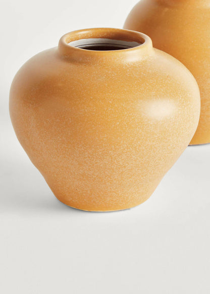 Handmade Ceramic Bud Vases