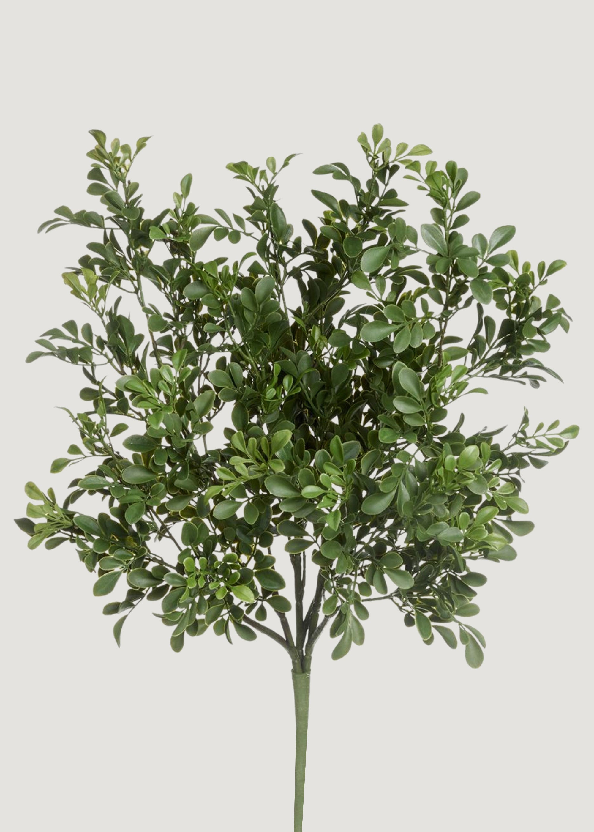Artificial Boxwood Bush