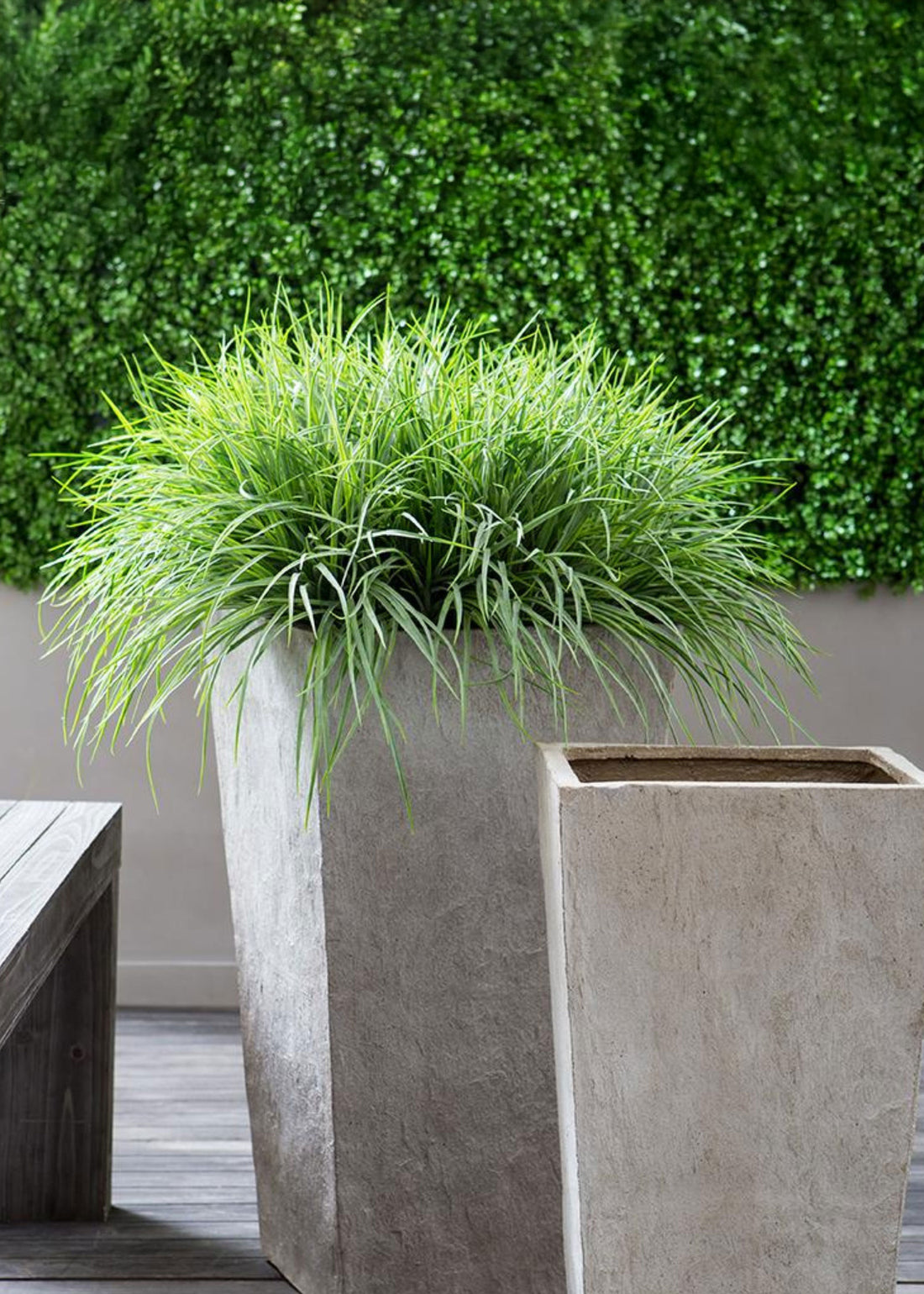 Artificial Grass Bush
