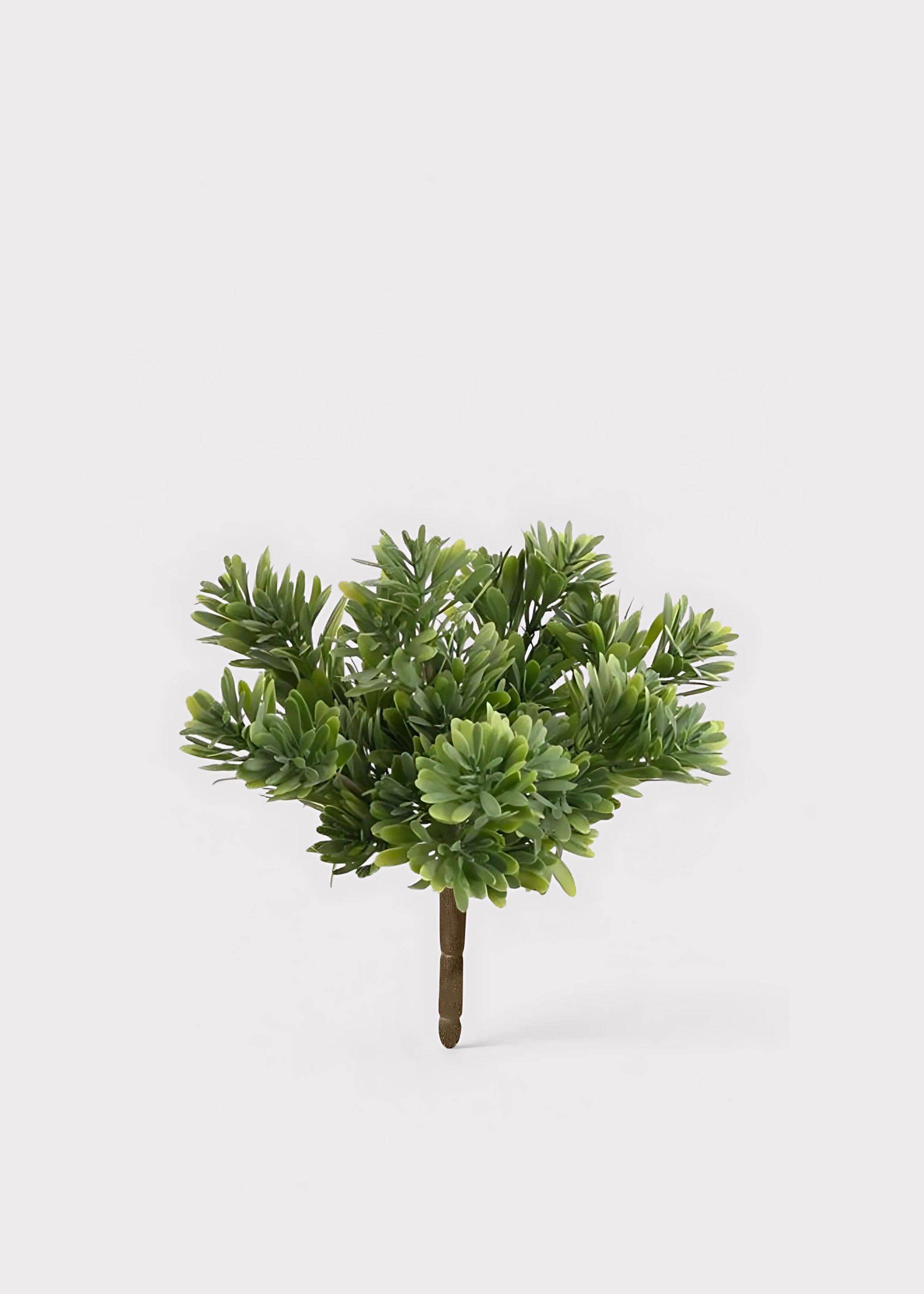 Artificial Succulent Grass Bush 