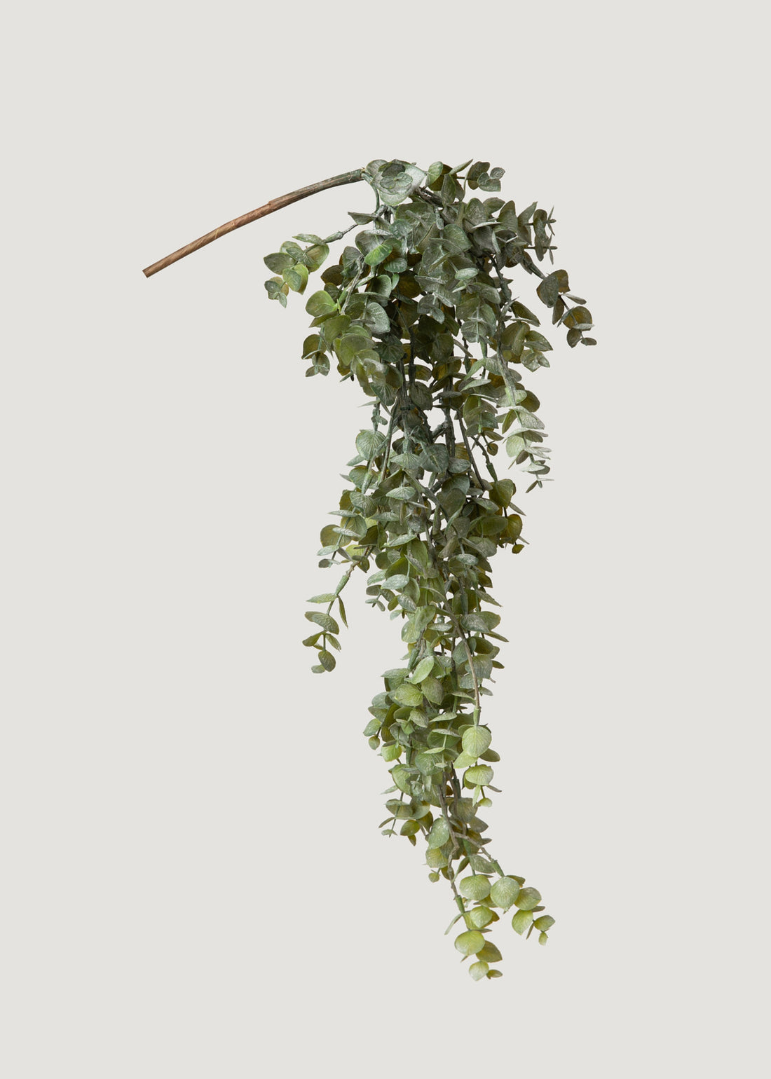 Faux Hanging Eucalyptus Bush