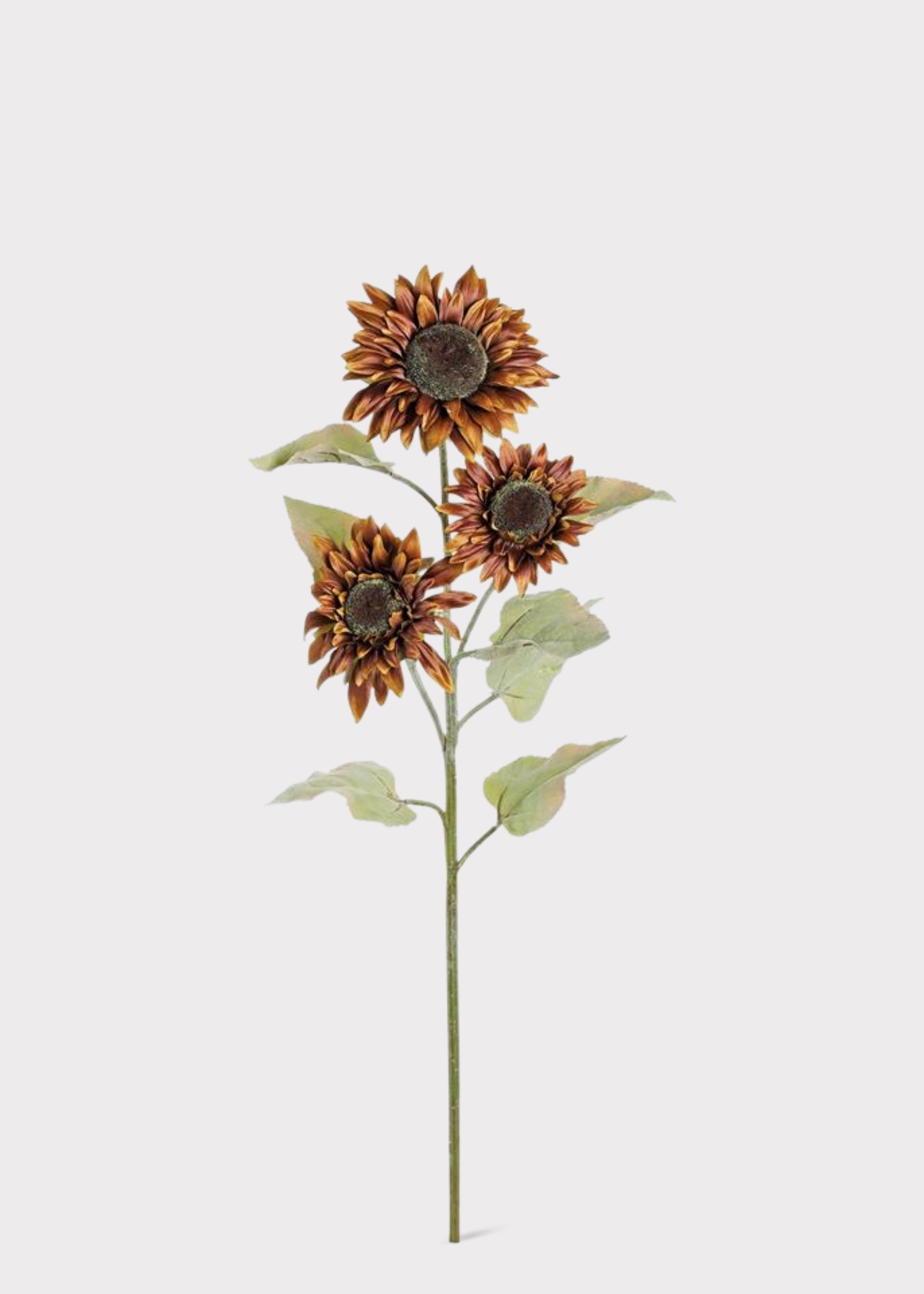 Artificial Brown Sunflower