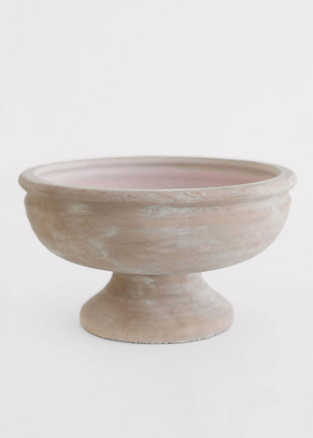 Distressed Sand Compote at Afloral