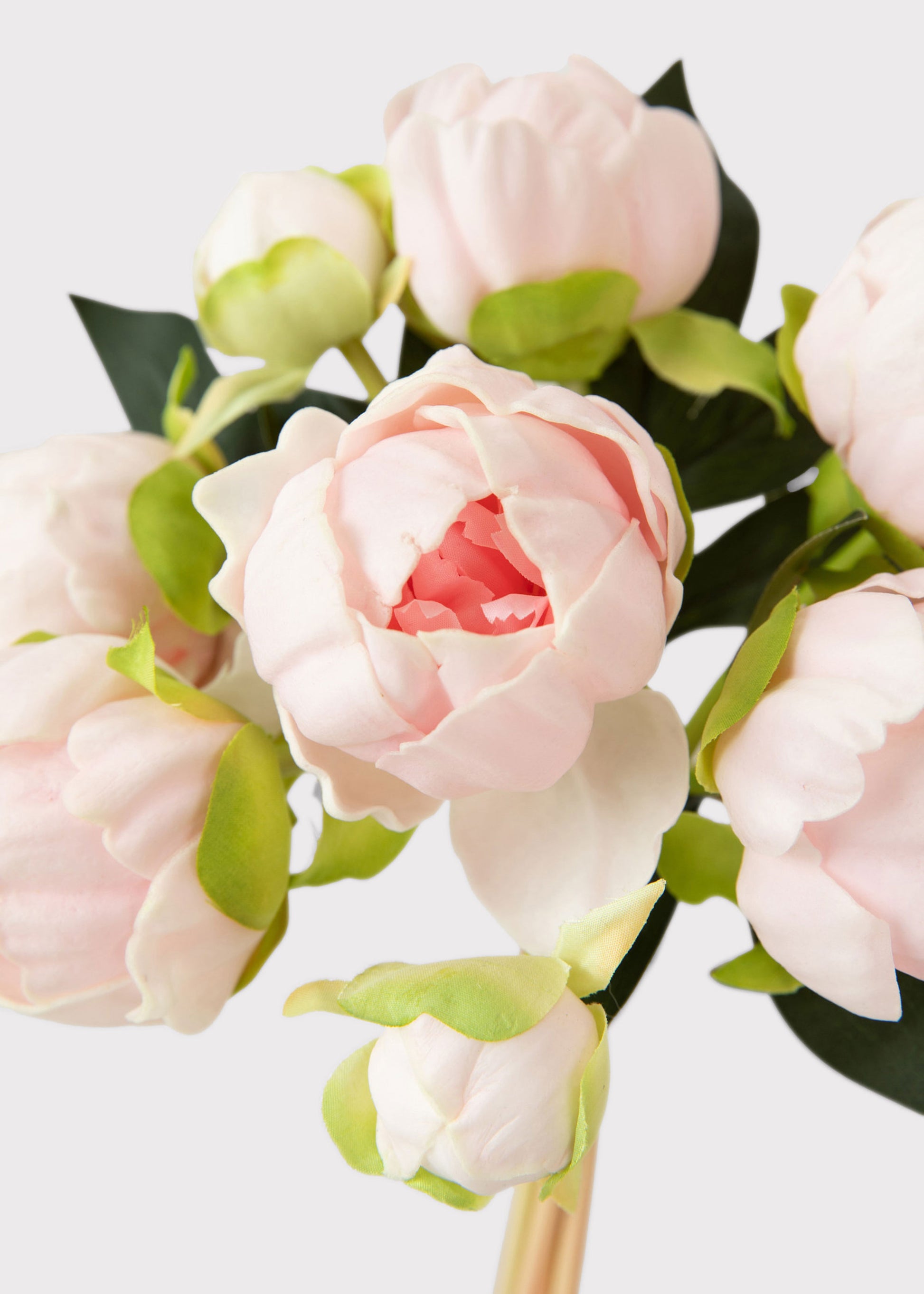Real Touch Peony Bundles