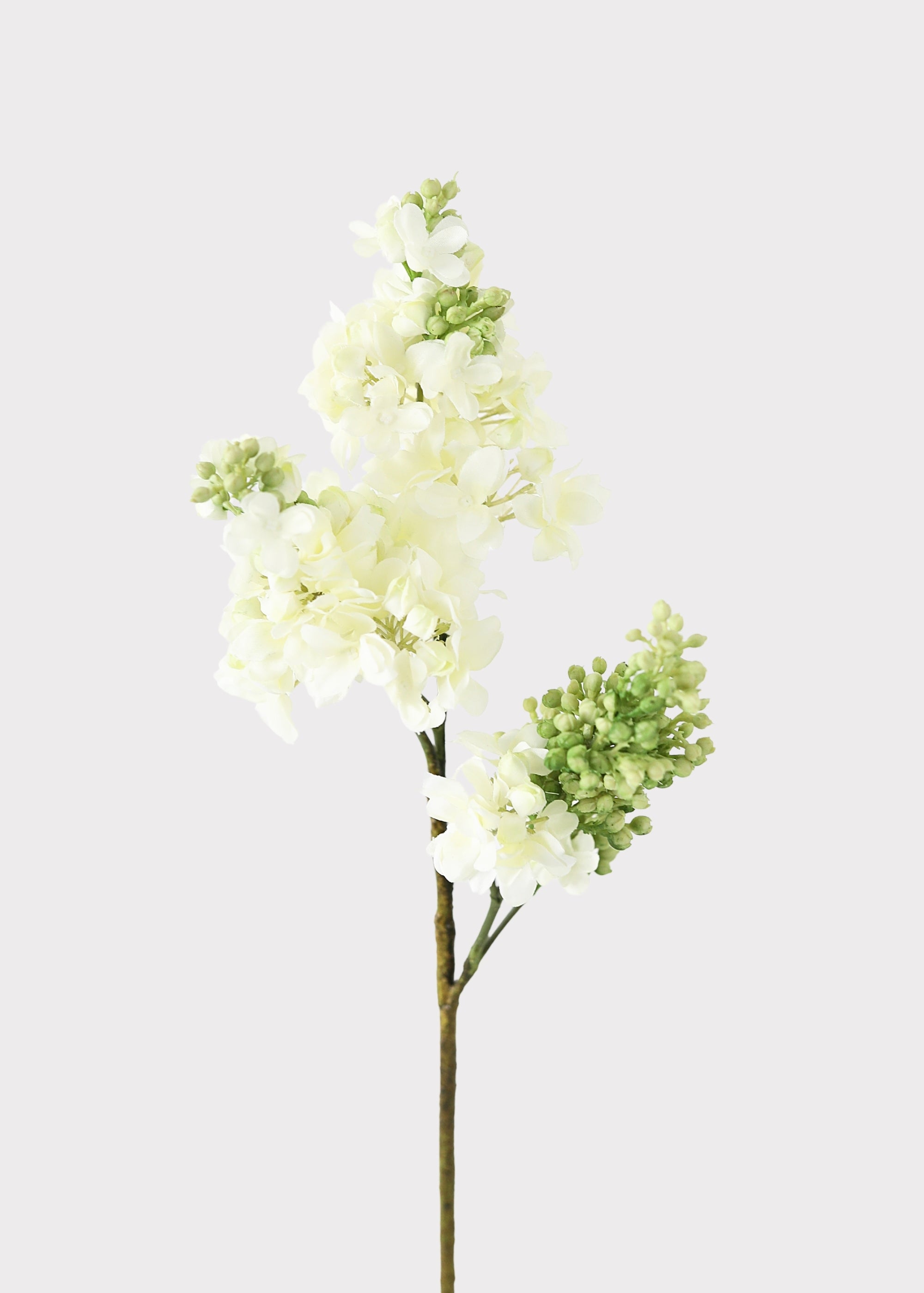 アーティストリー フローラ シック オードパルファン Cream Lilac Spray | Artificial Spring Wedding Flowers | Afloral.com