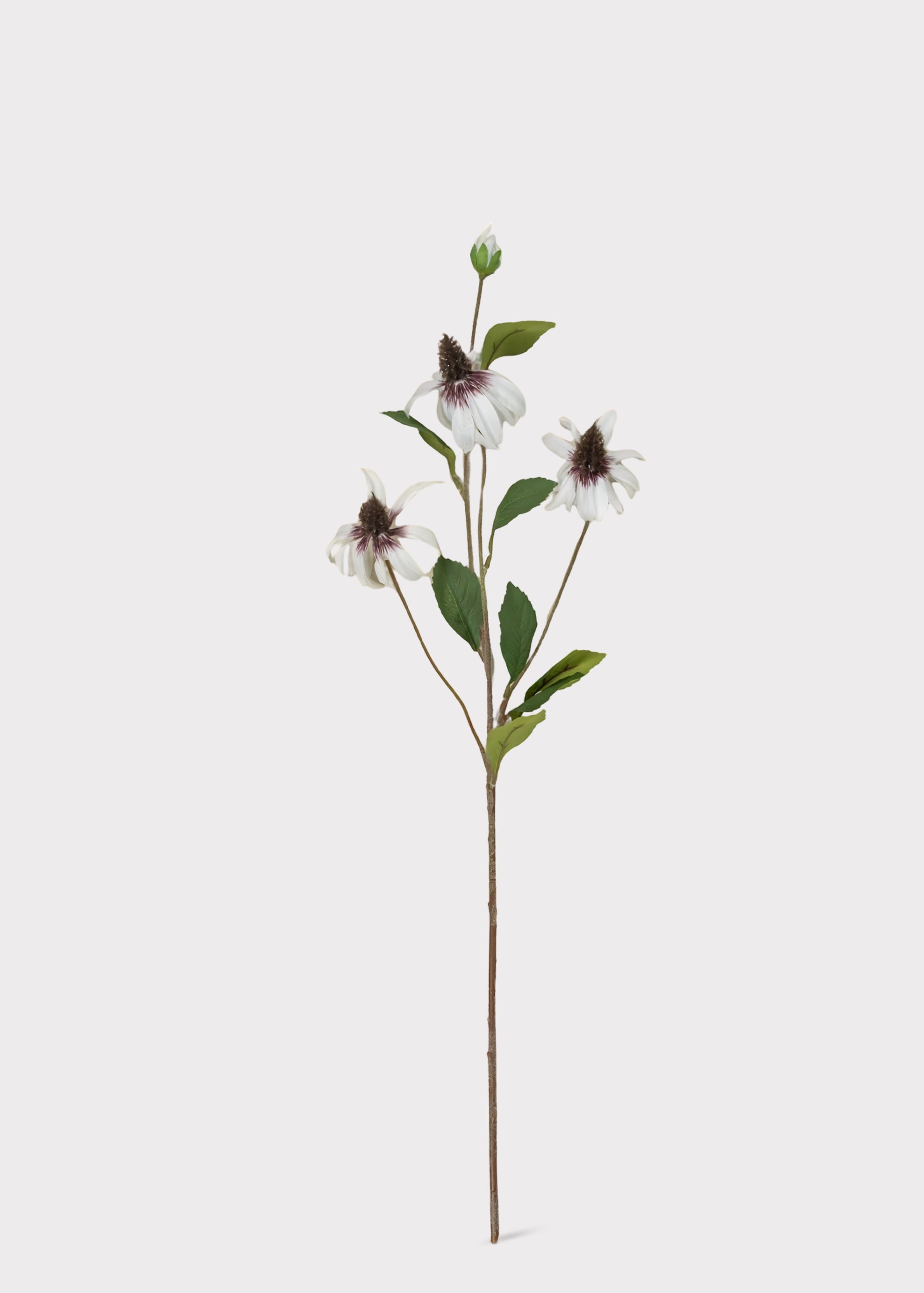 Artificial Black-Eyed-Susan Stem