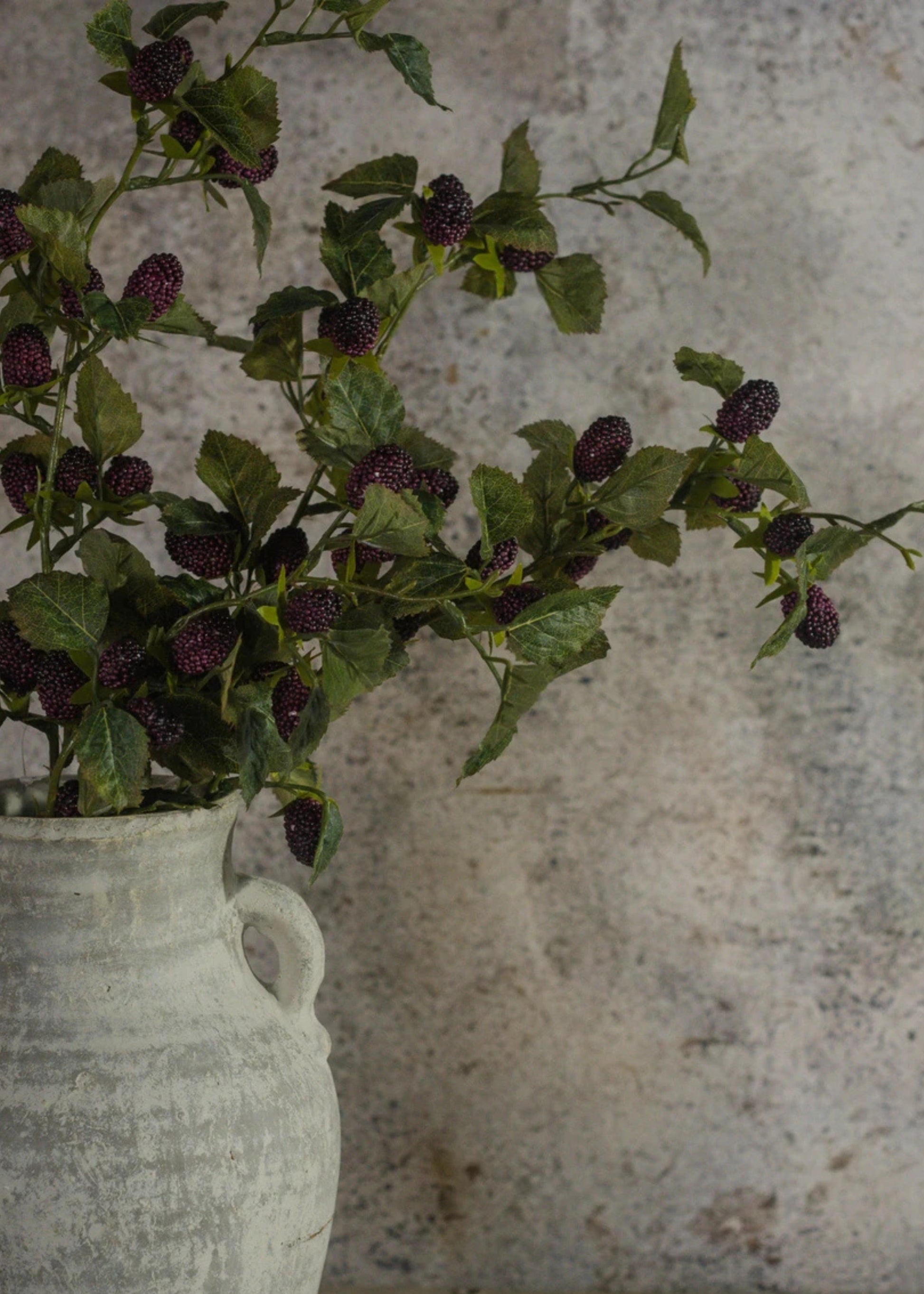 Faux Mulberry Branches