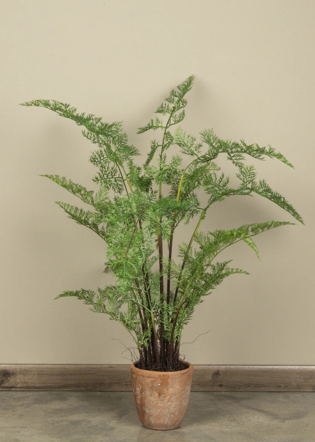 Artificial Forest Fern 