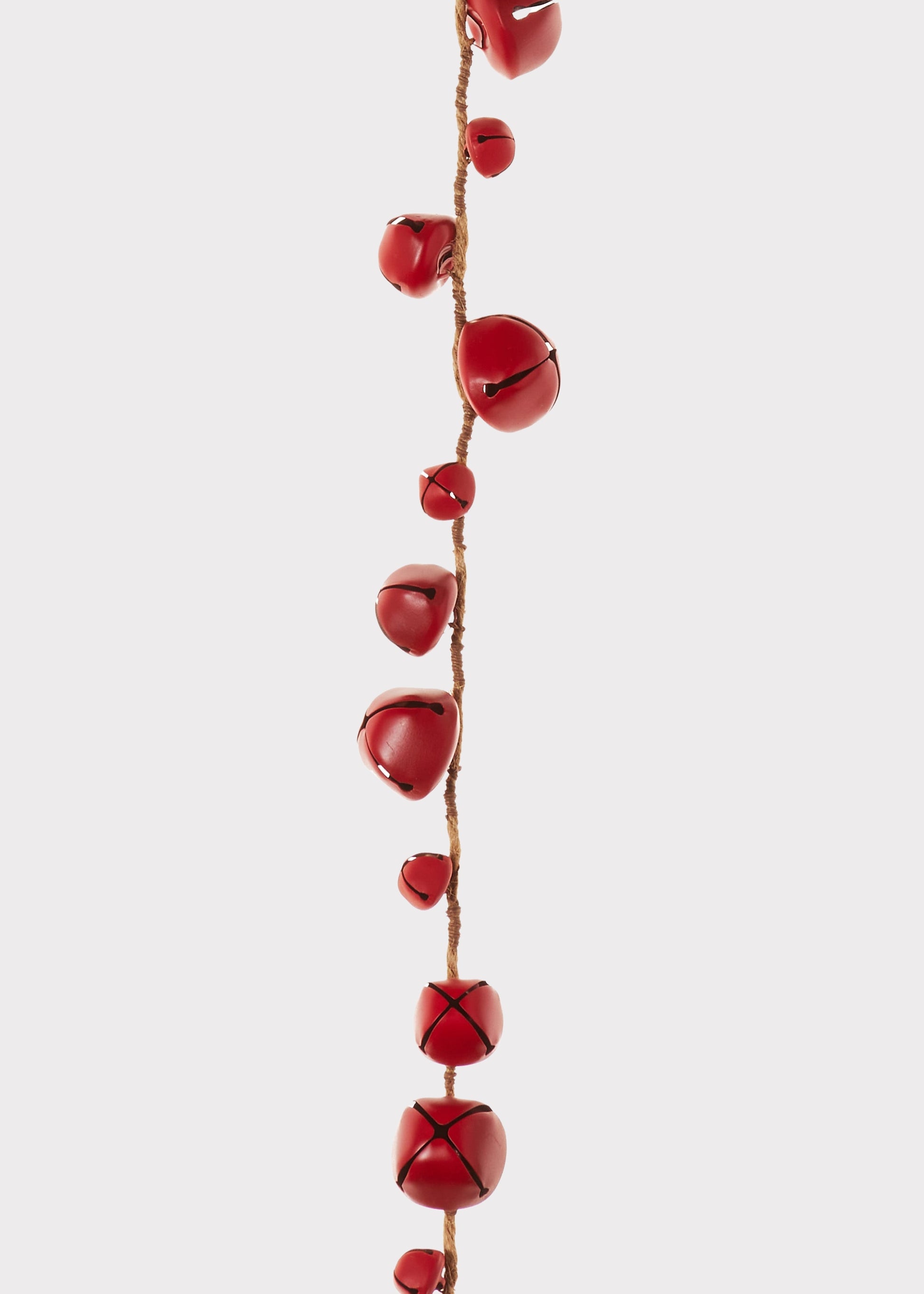 Metal Jingle Bell Garland