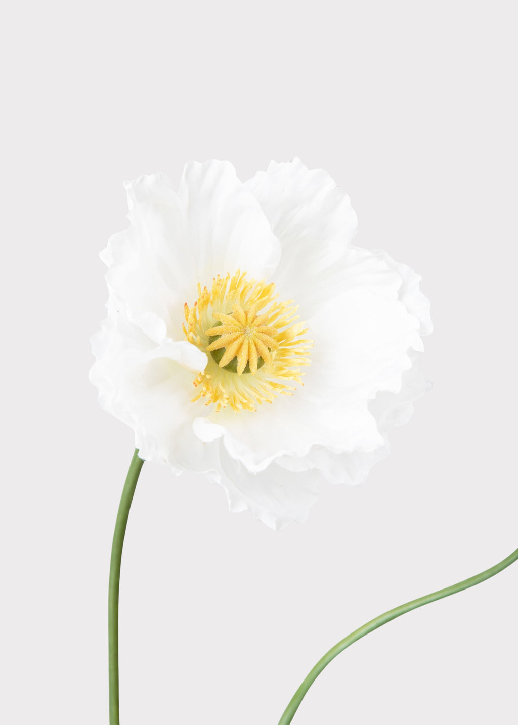 Artificial Poppy