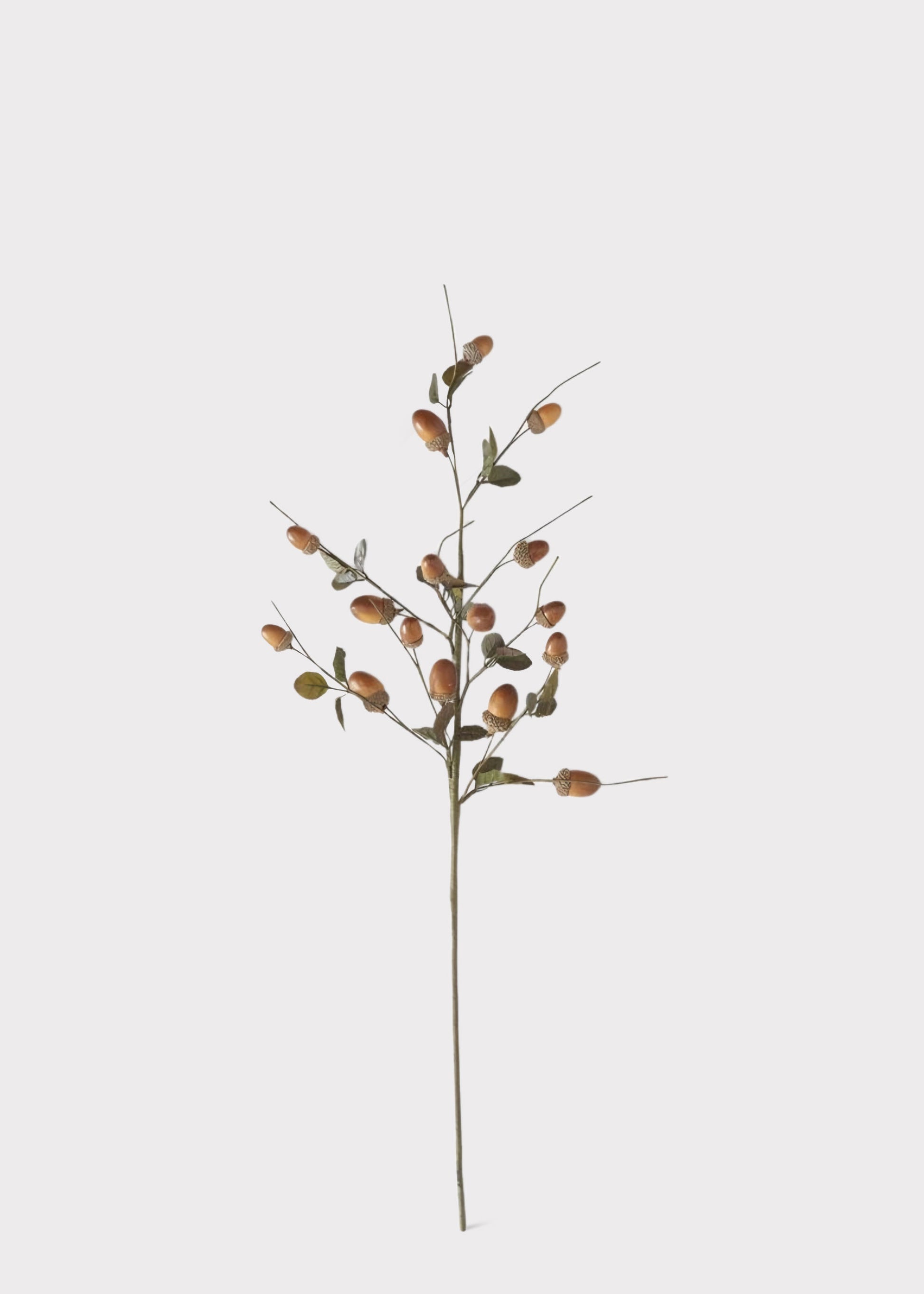 Artificial Acorn Fall Branch 
