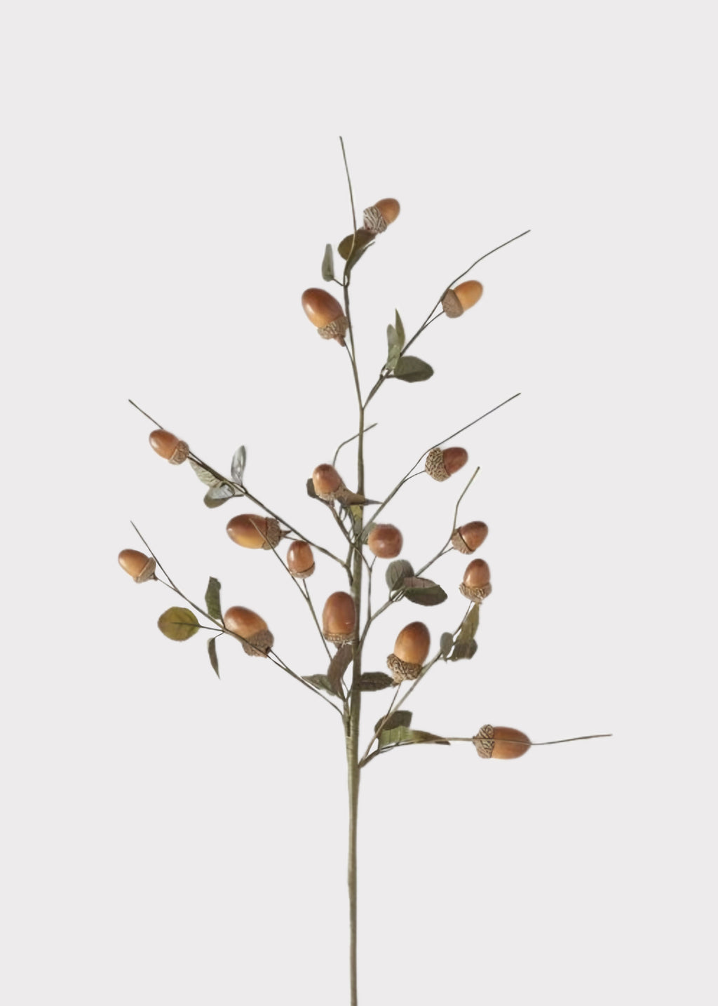 Faux Acorn Fall Branch 