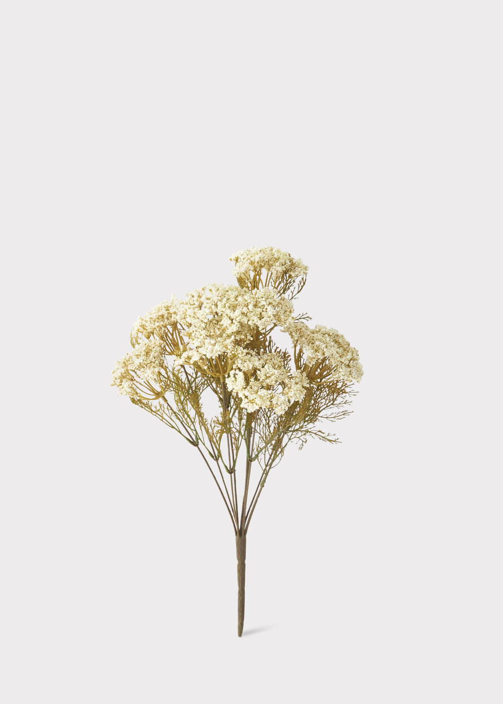 Faux Queen Anne's Lace Bush