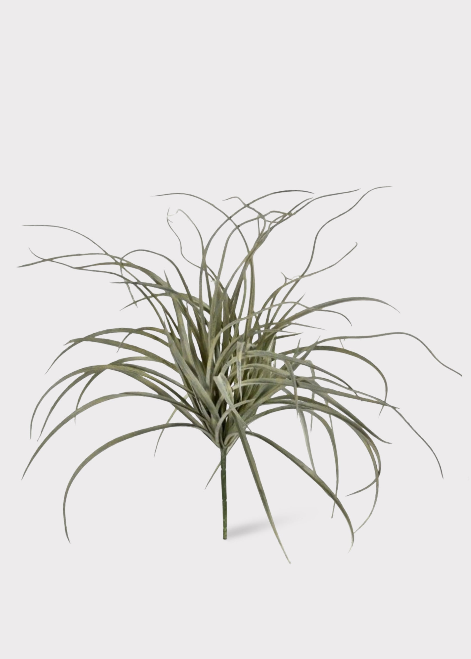 
Artificial Curly Grass Bush