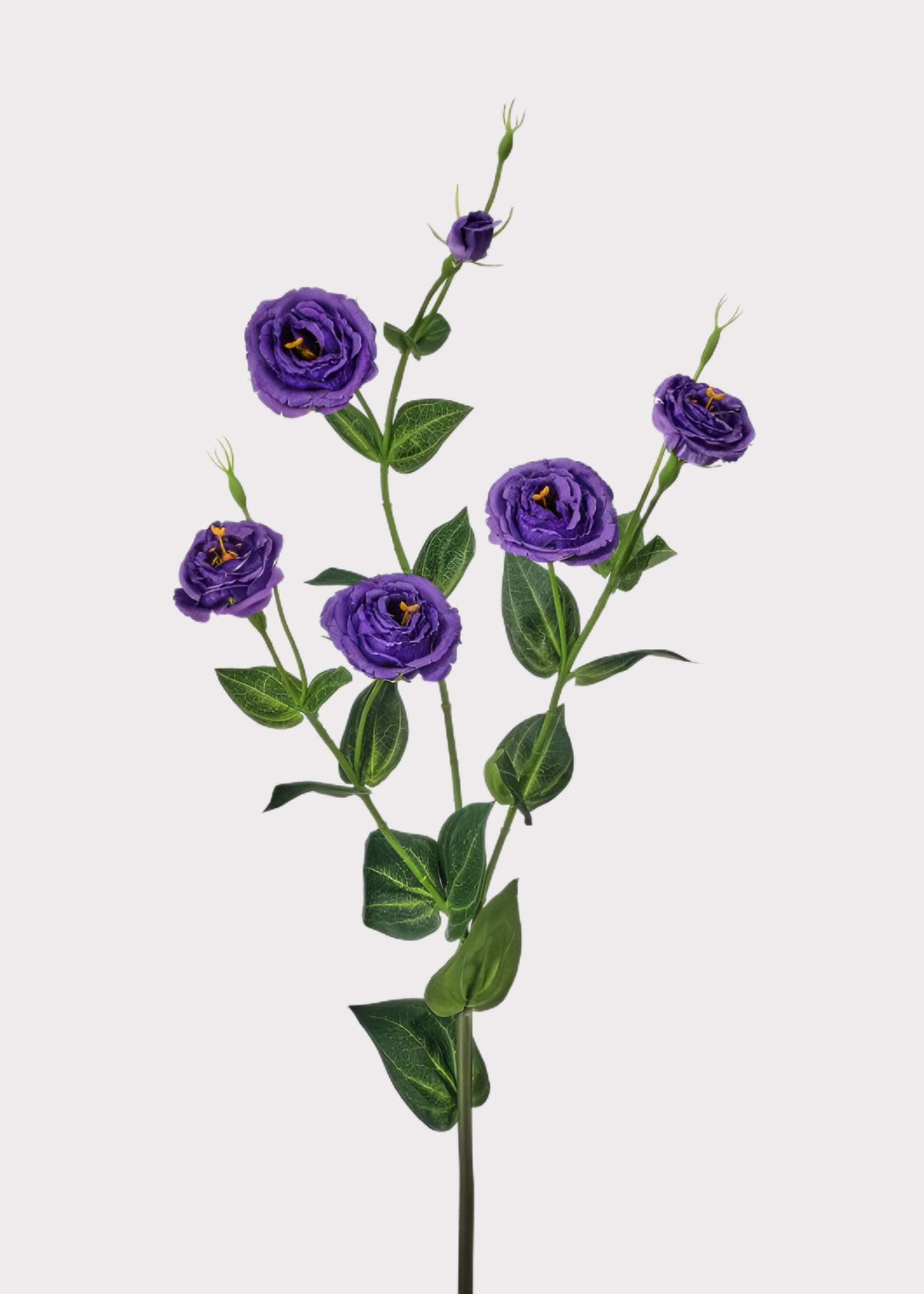 Artificial Purple Lisianthus