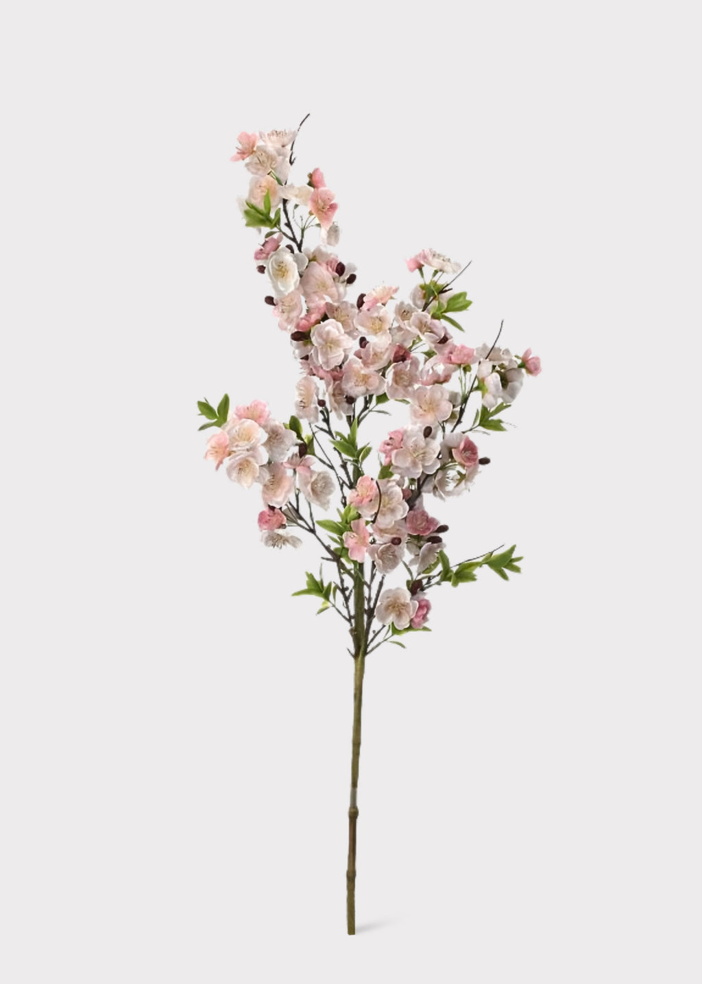 Artificial Wild Apple Blossom Flower Branch