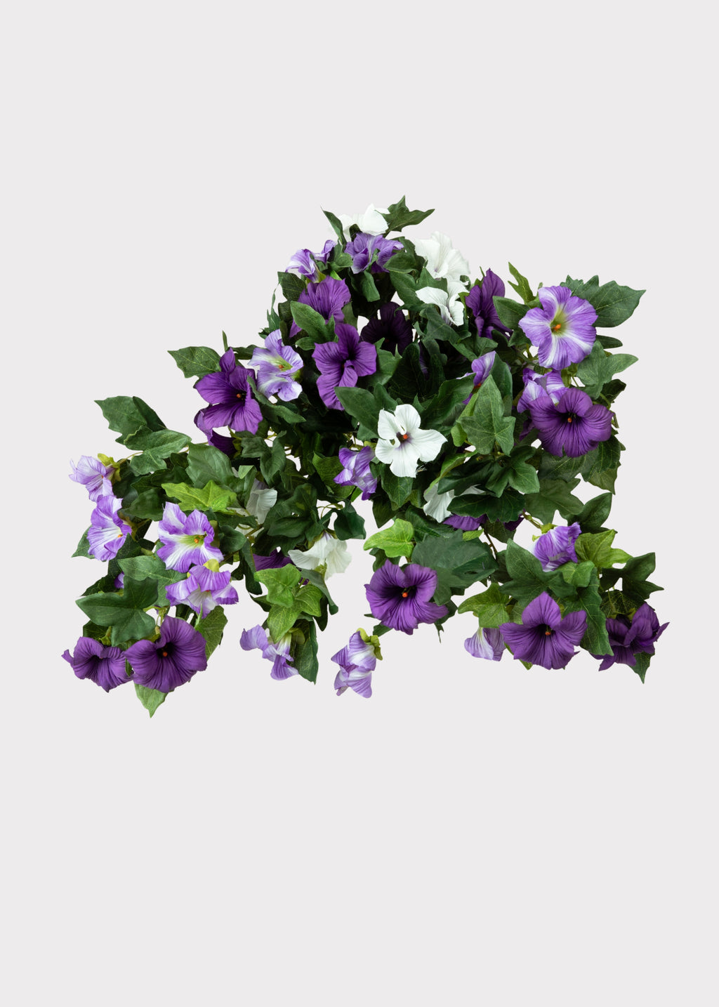 Fake Petunia Flower Bush