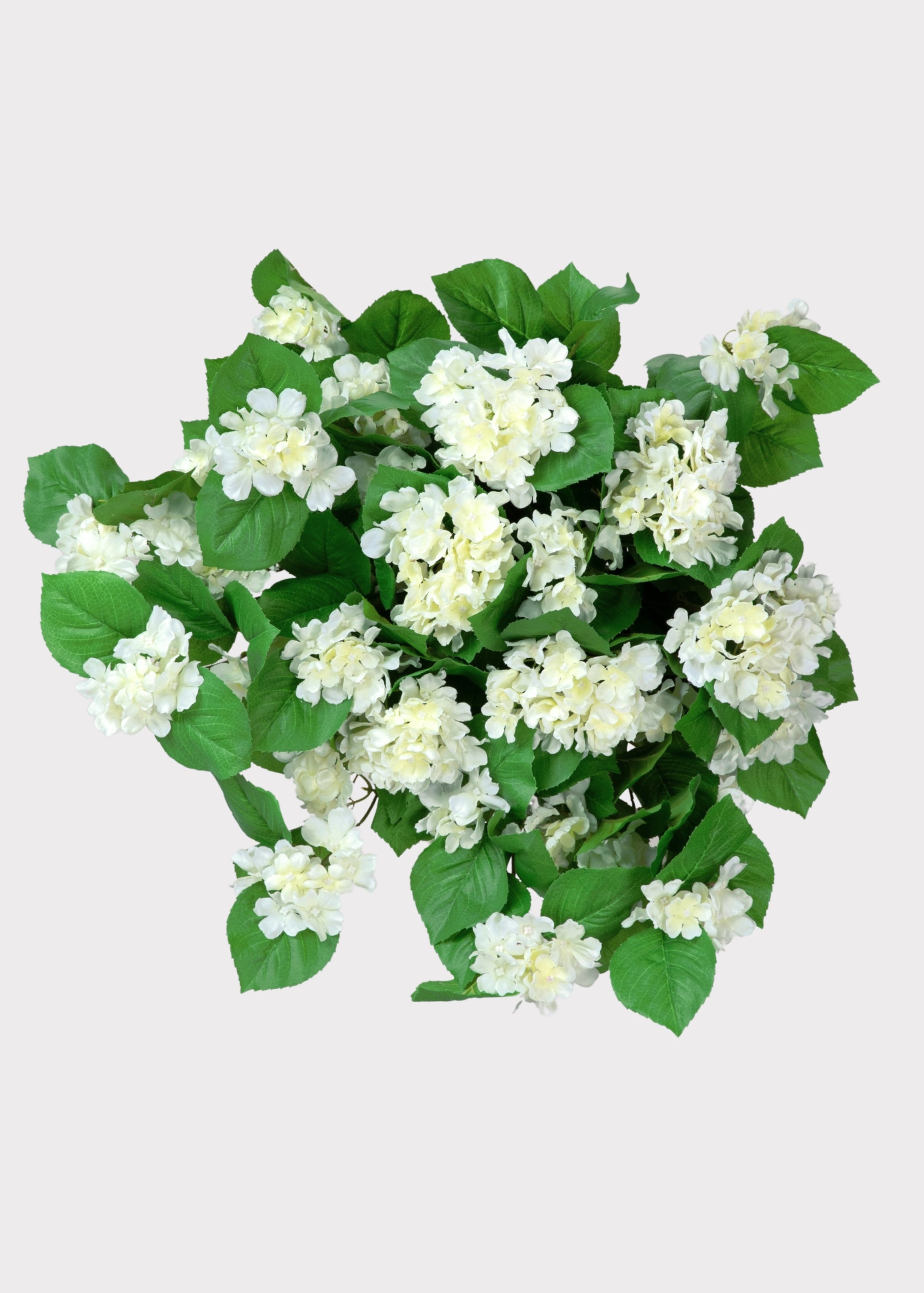 Artificial Outdoor Hydrangea Bush