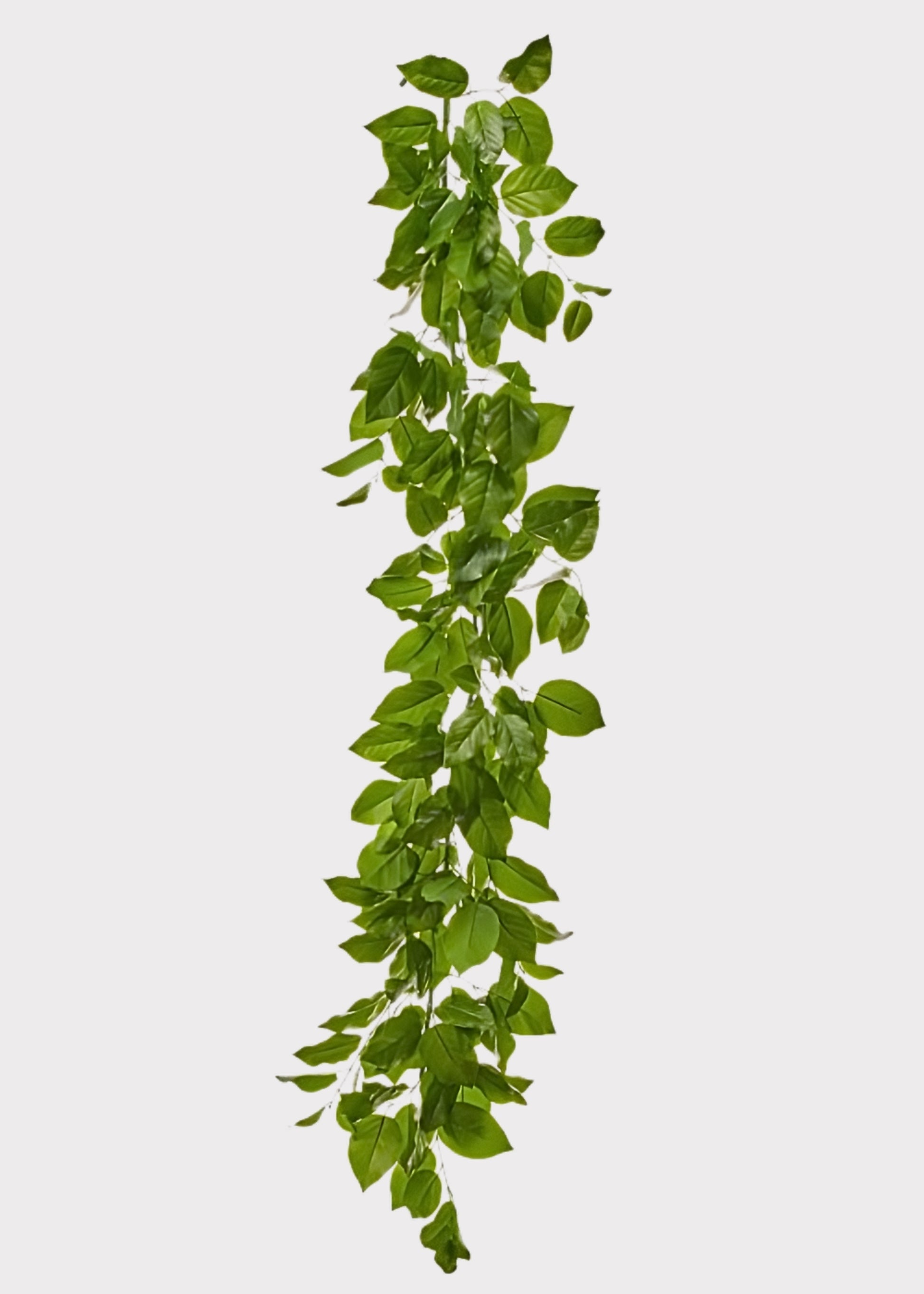 Artificial Salal Leaf Garland