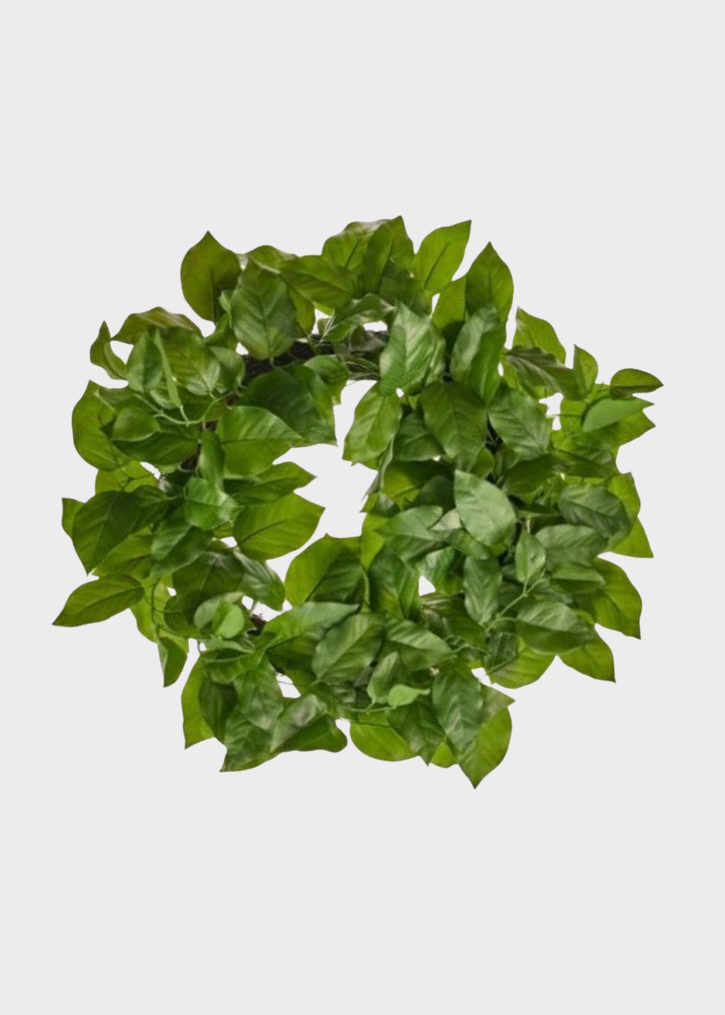 Real Touch Salal Leaf Wreath