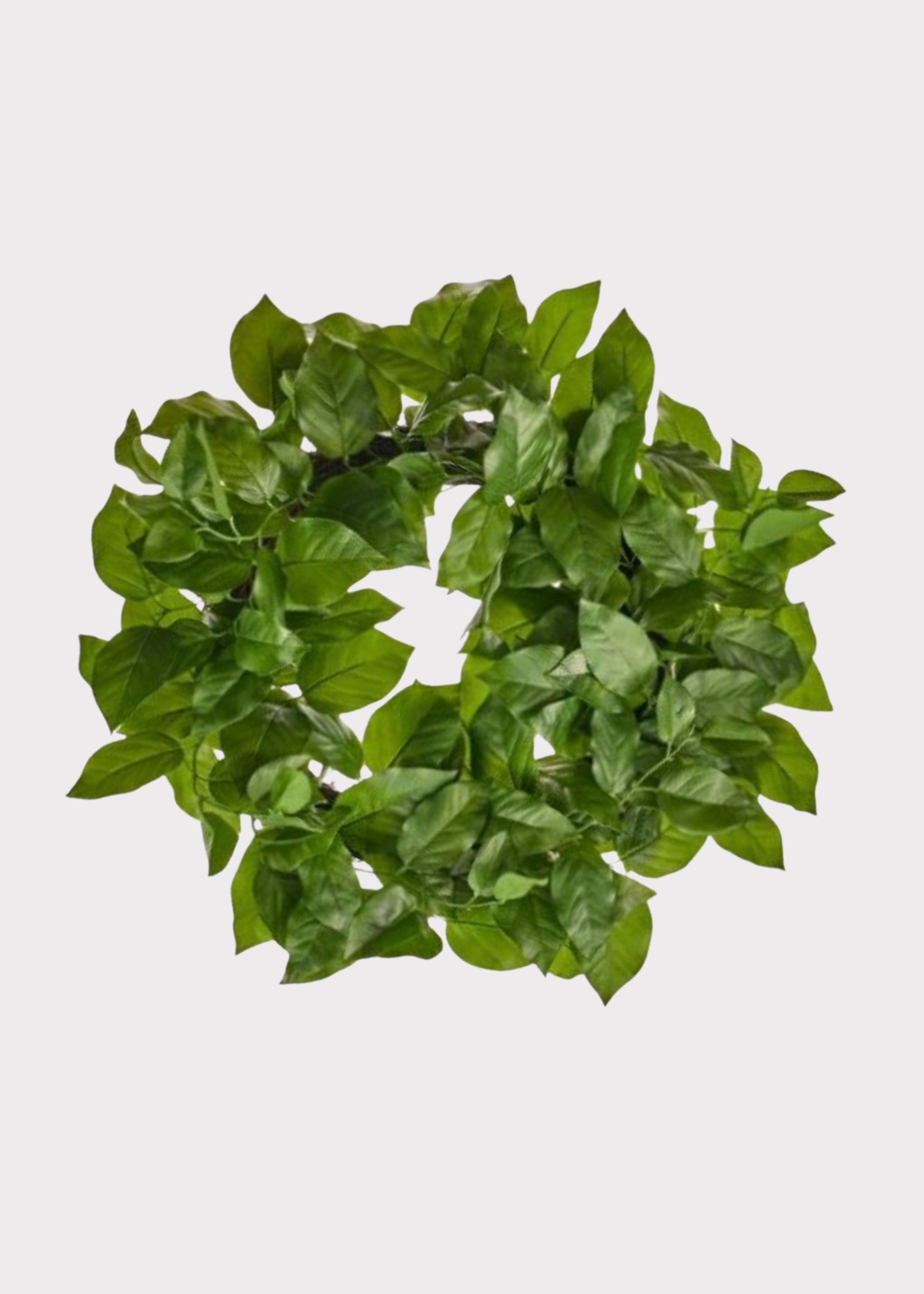 Real Touch Salal Leaf Wreath
