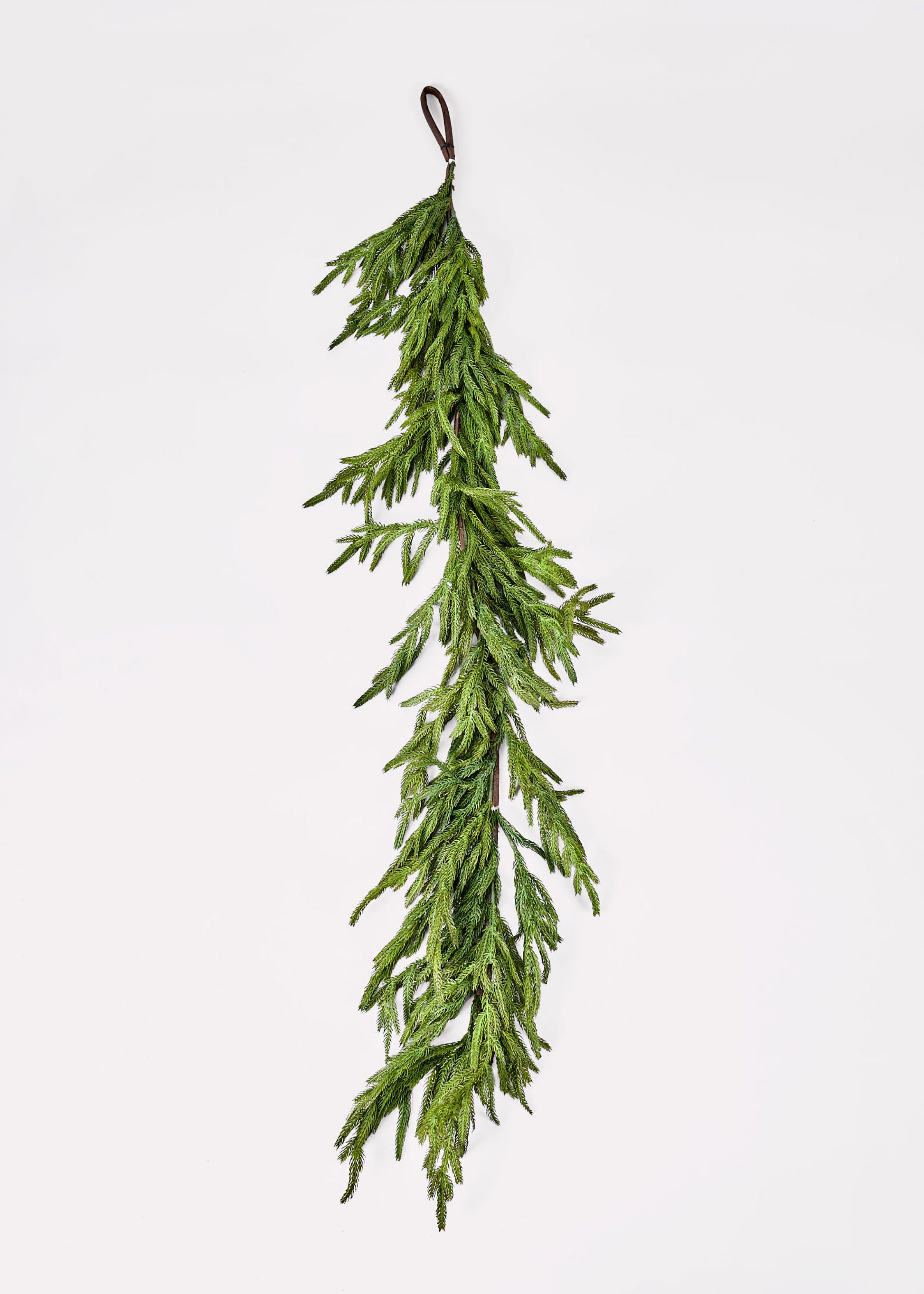 Full Length 60" Faux Norfolk Garland