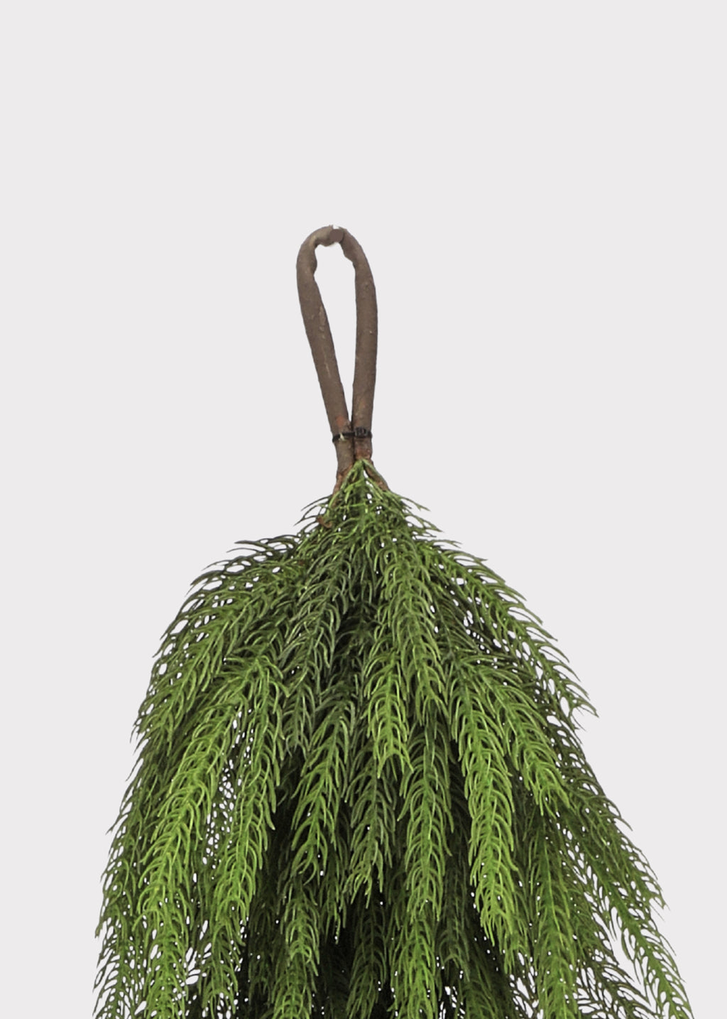 Hanging Hoop for the Afloral™ Real Touch Norfolk Pine Deluxe Forest Garland