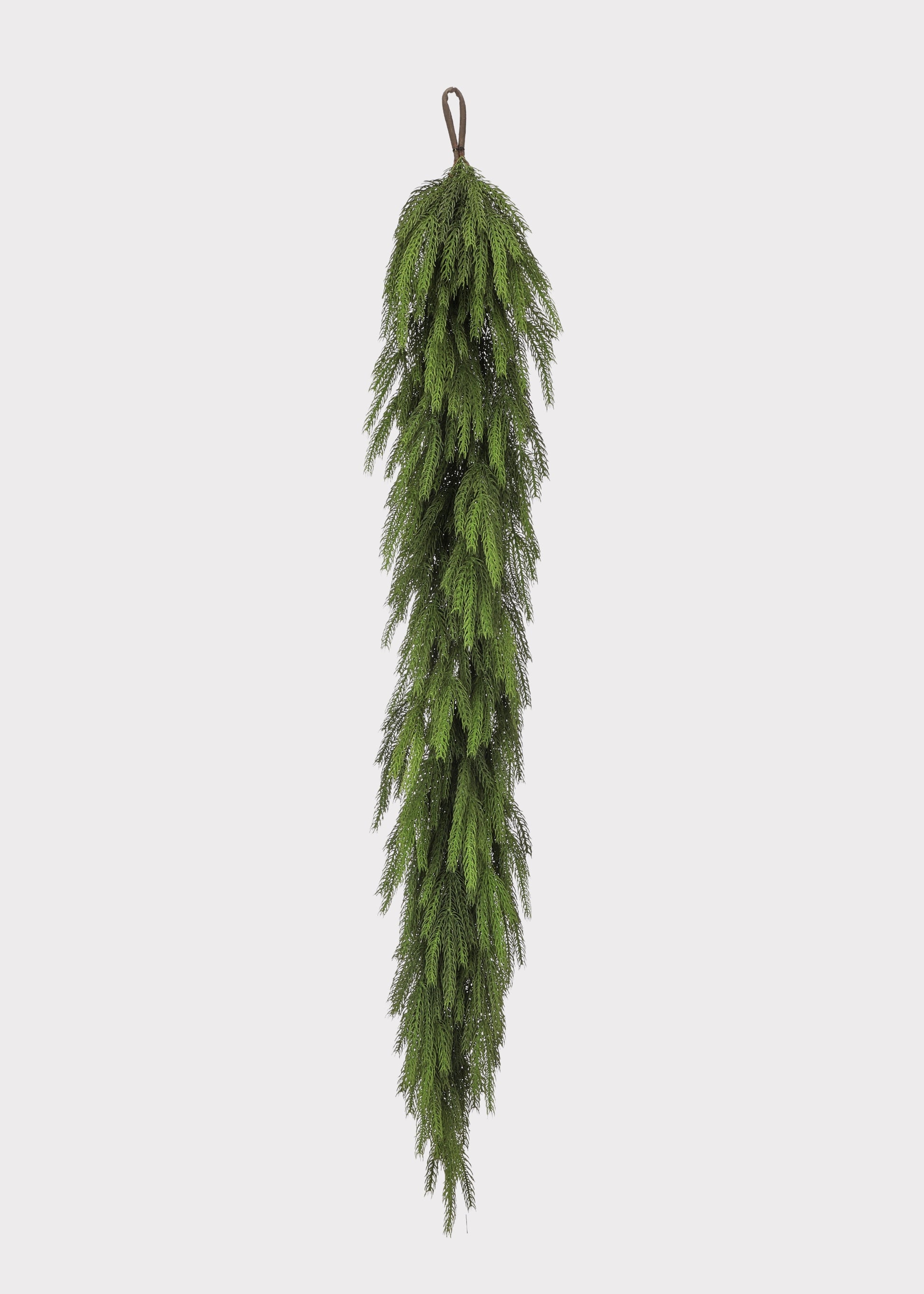 Afloral™ Real Touch Norfolk Pine Deluxe Forest Garland