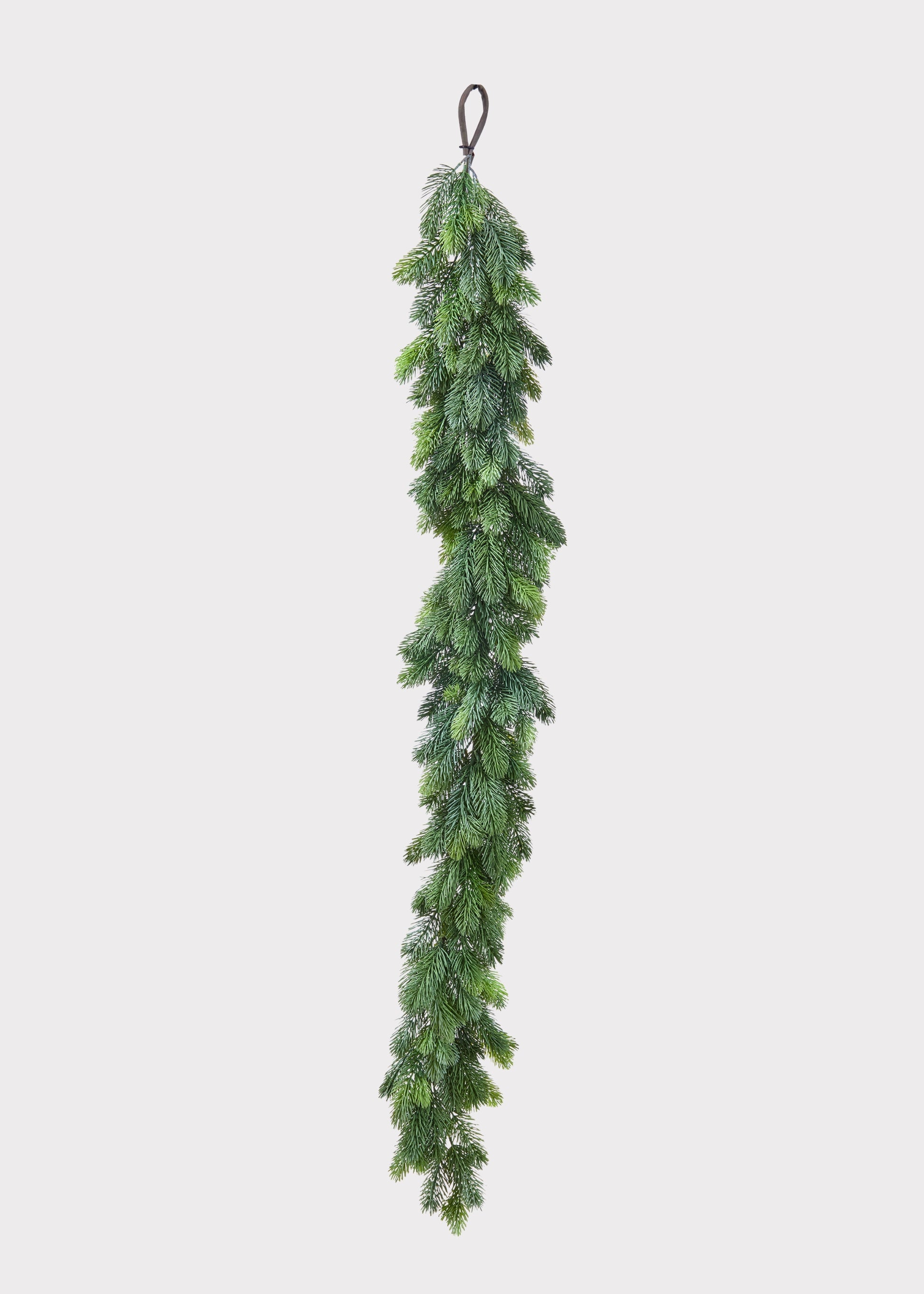 Artificial Princess Pine Holiday Greens Garland