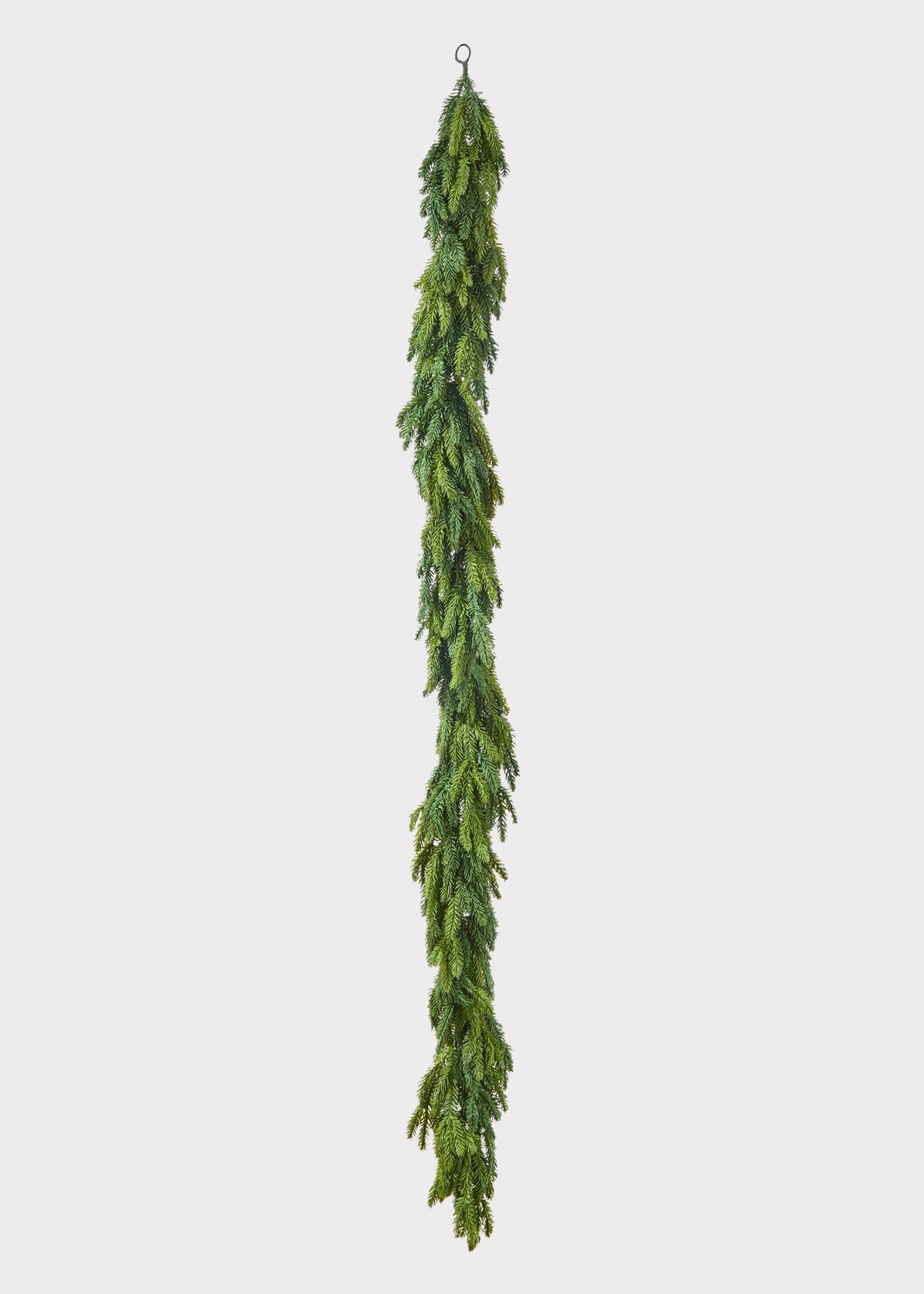 UV Treated Natural Touch Winter Fir Indoor/Outdoor Garland