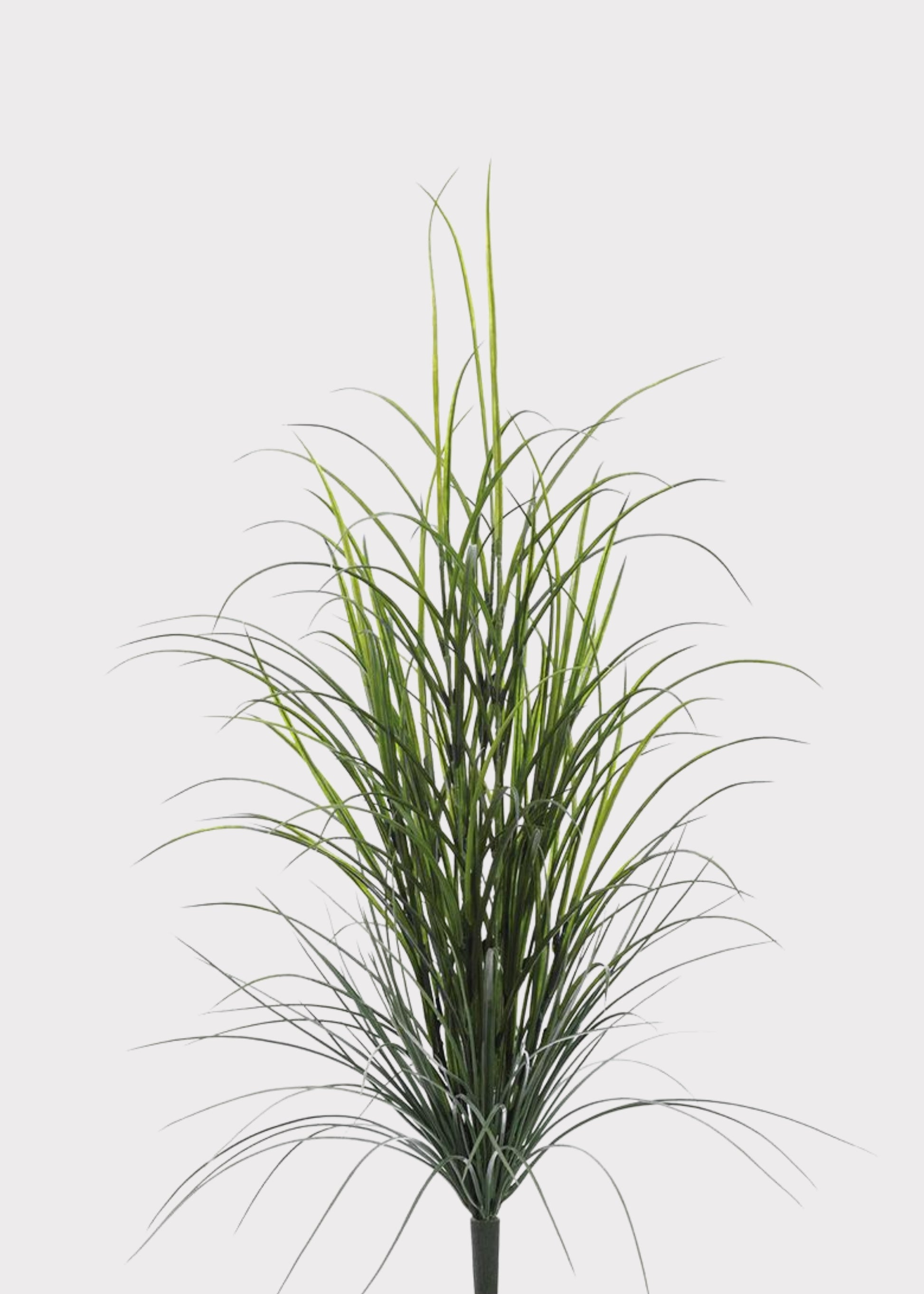 UV Treated Fake Plants Indoor/Outdoor Tall Grass Bush - 36"