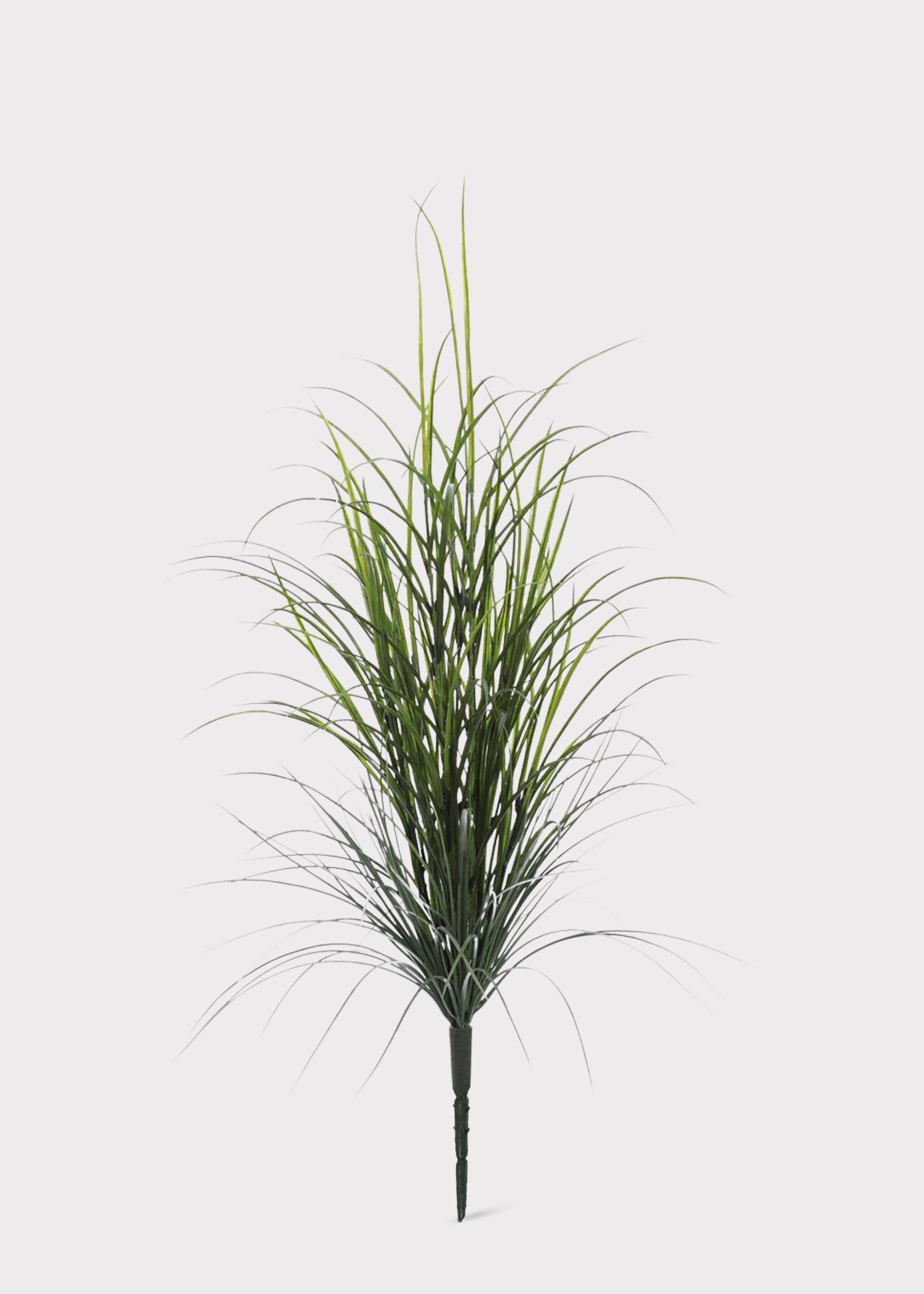 UV Treated Fake Plants Indoor/Outdoor Tall Grass Bush