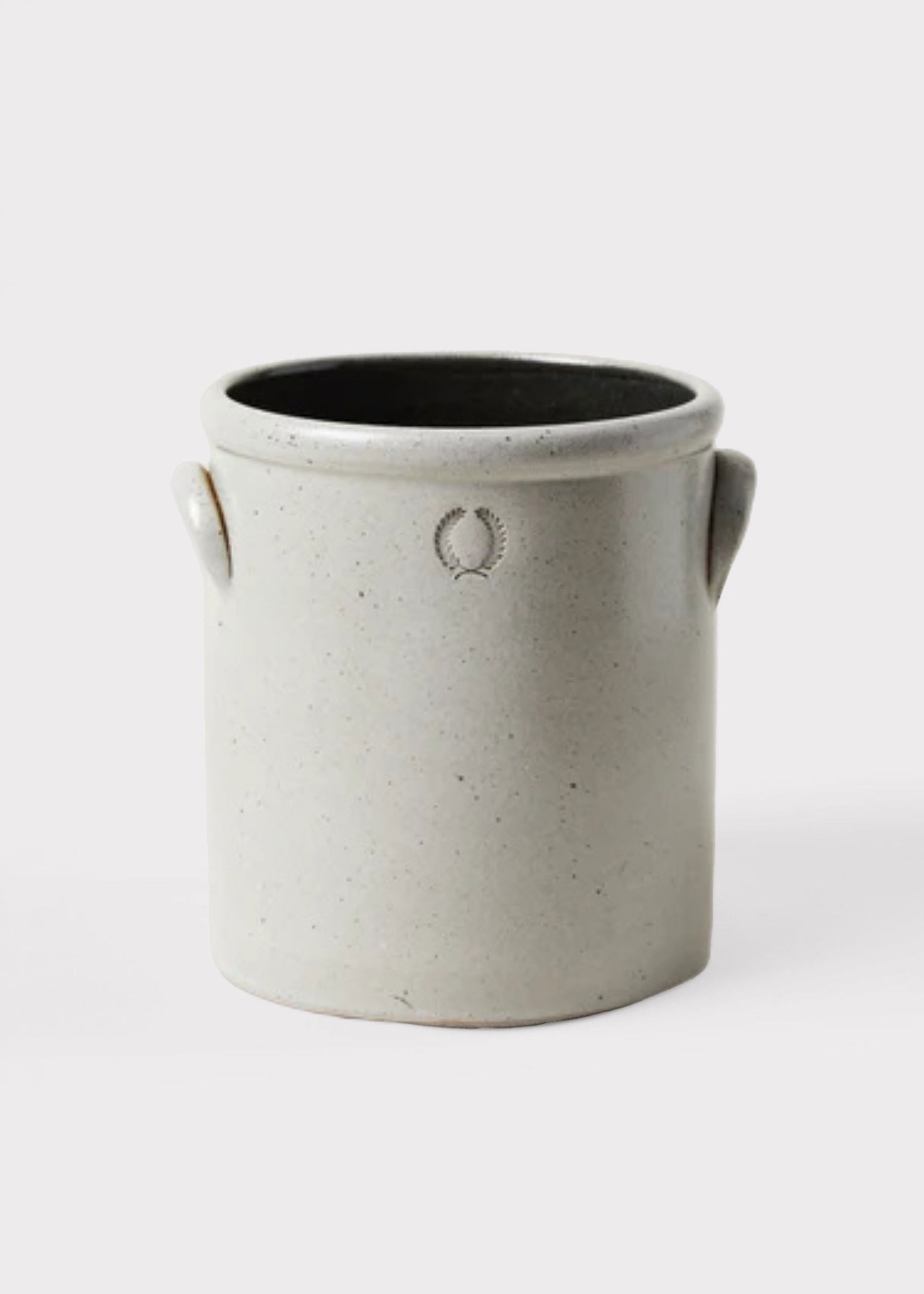 1 Gallon Farmhouse Pottery Stoneware Crock