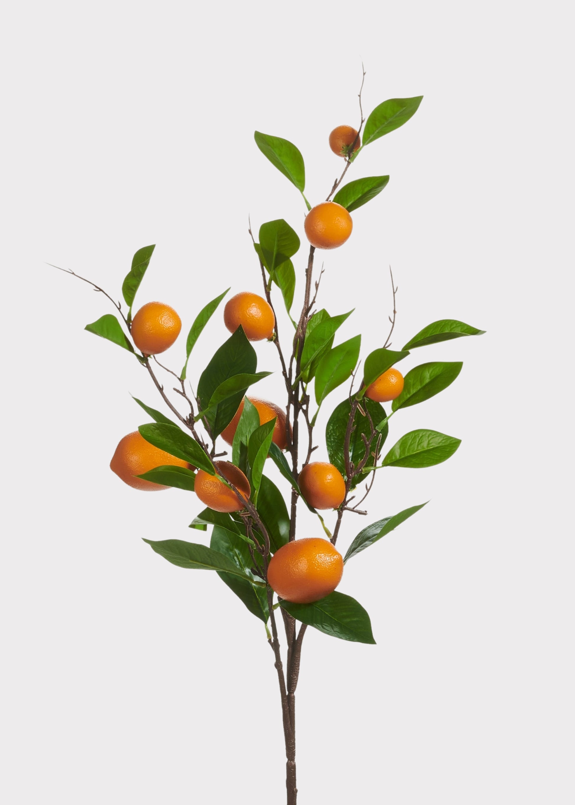 Artificial Orange Branch